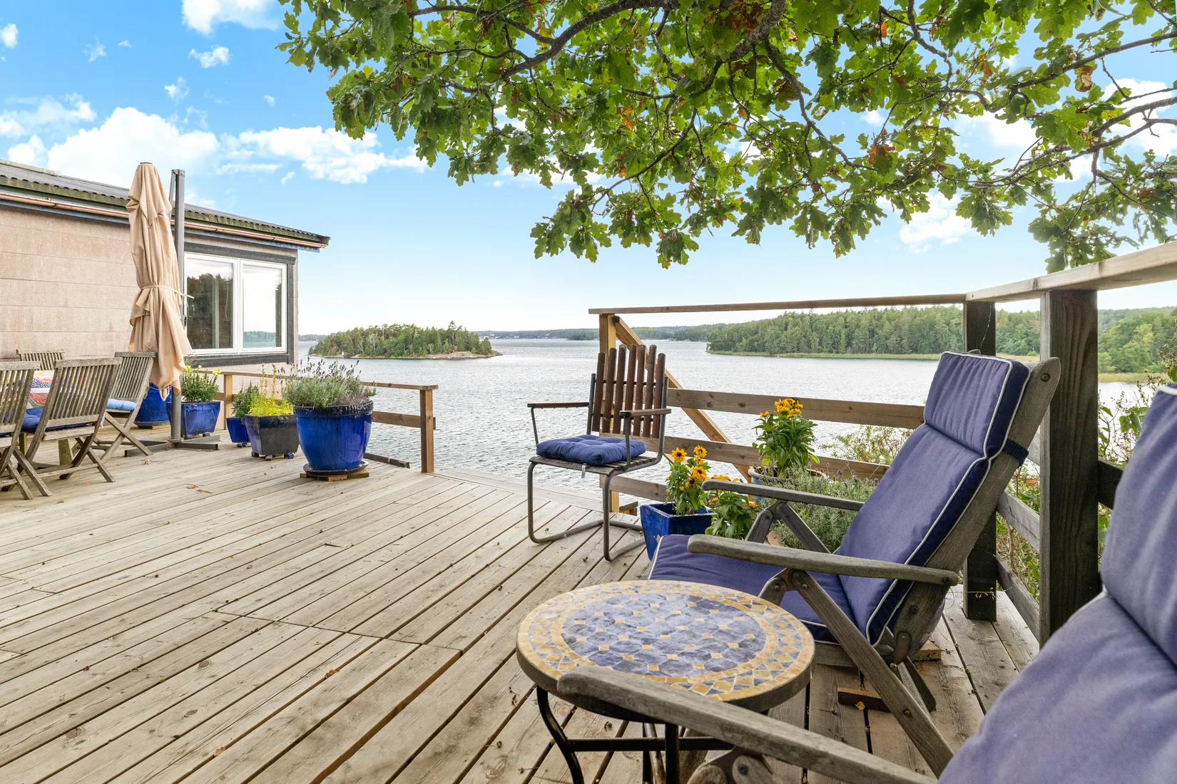 Villa, Seglarö 15, Seglarö, Österåker