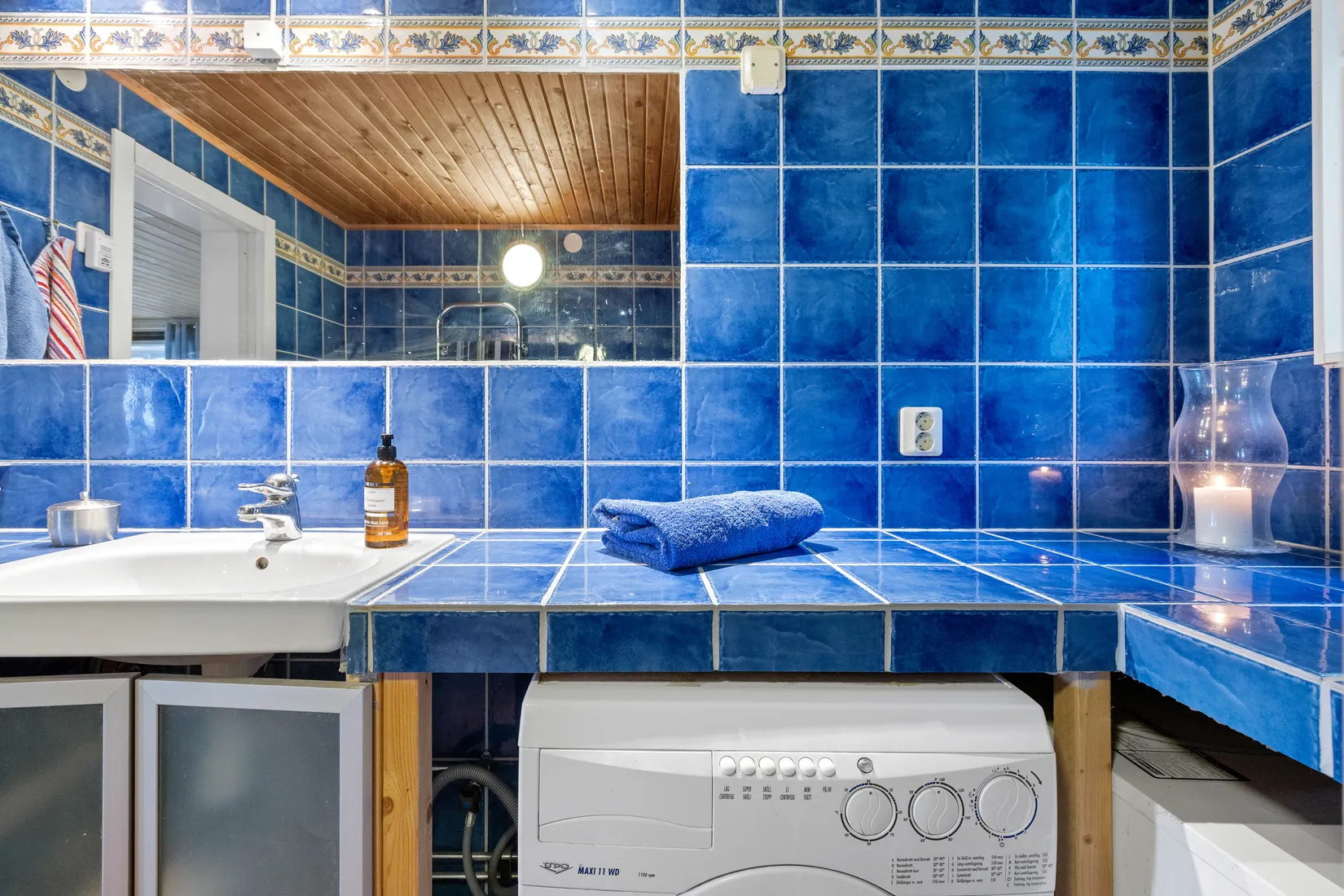 Villa, Seglarö 15, Seglarö, Österåker