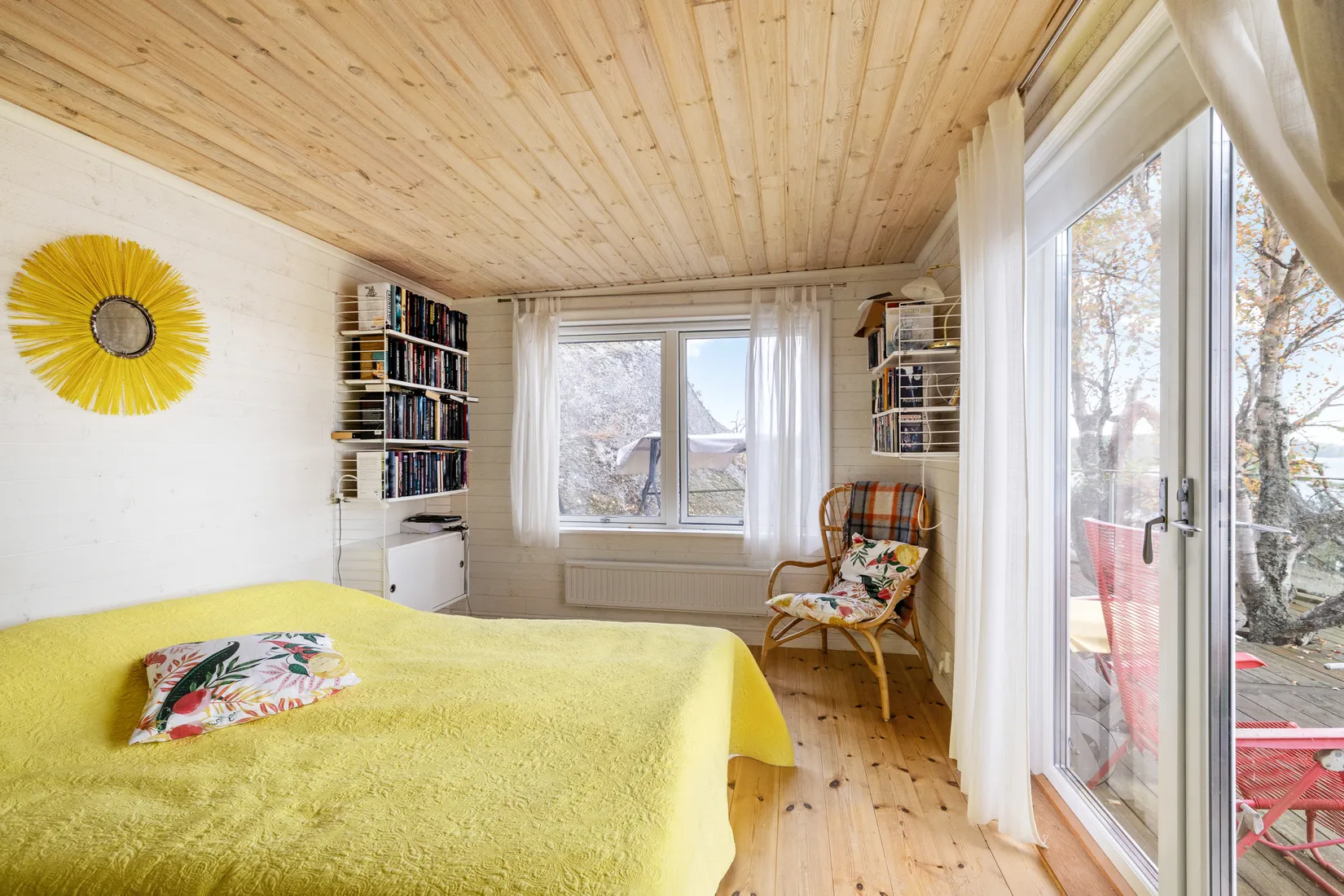 Villa, Seglarö 15, Seglarö, Österåker