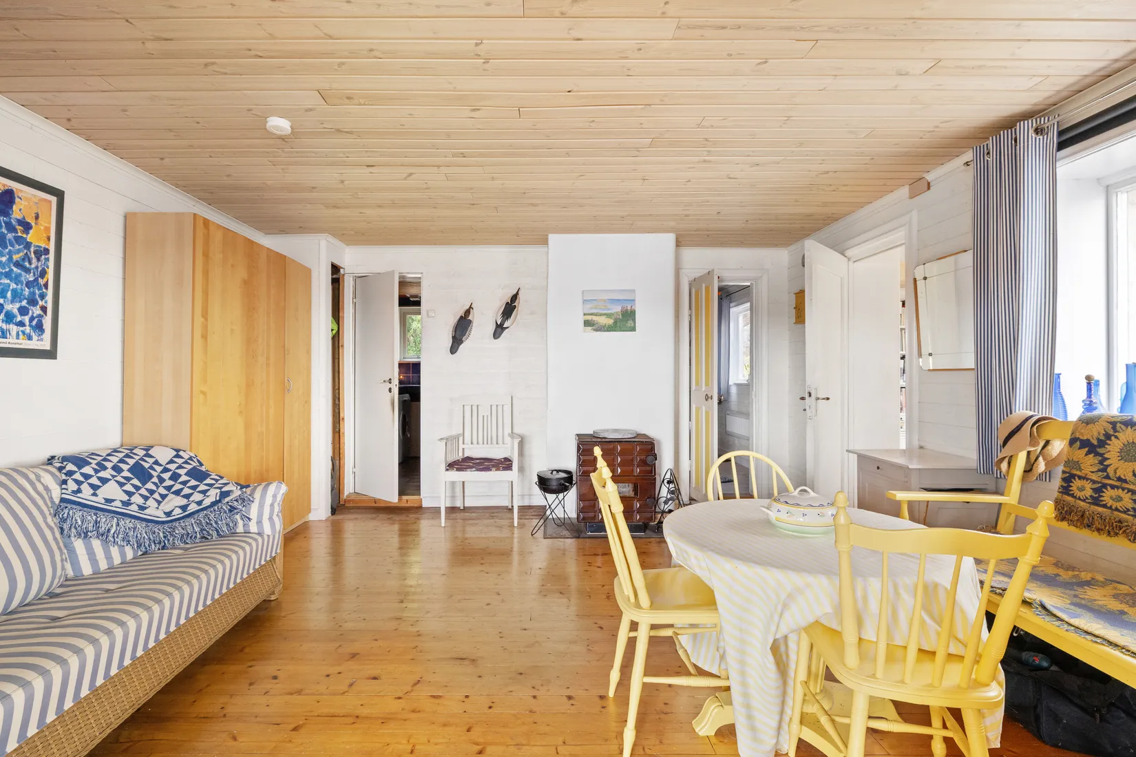 Villa, Seglarö 15, Seglarö, Österåker