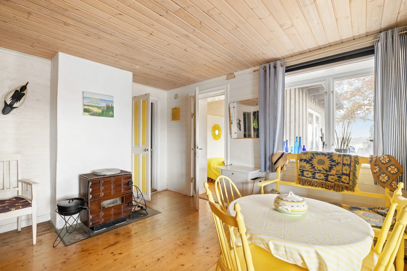 Villa, Seglarö 15, Seglarö, Österåker