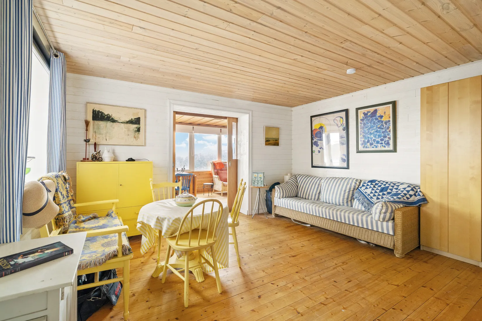 Villa, Seglarö 15, Seglarö, Österåker