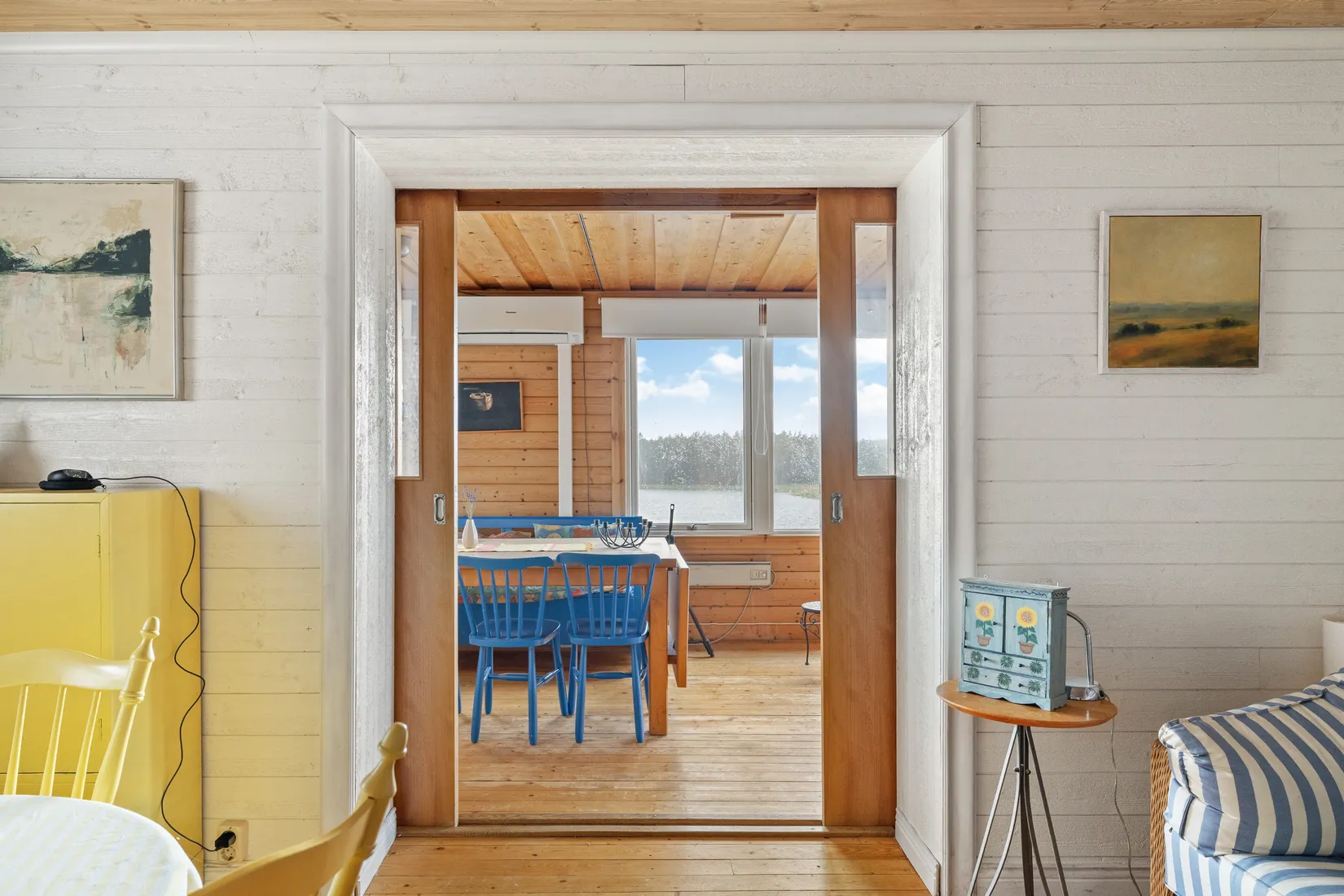 Villa, Seglarö 15, Seglarö, Österåker