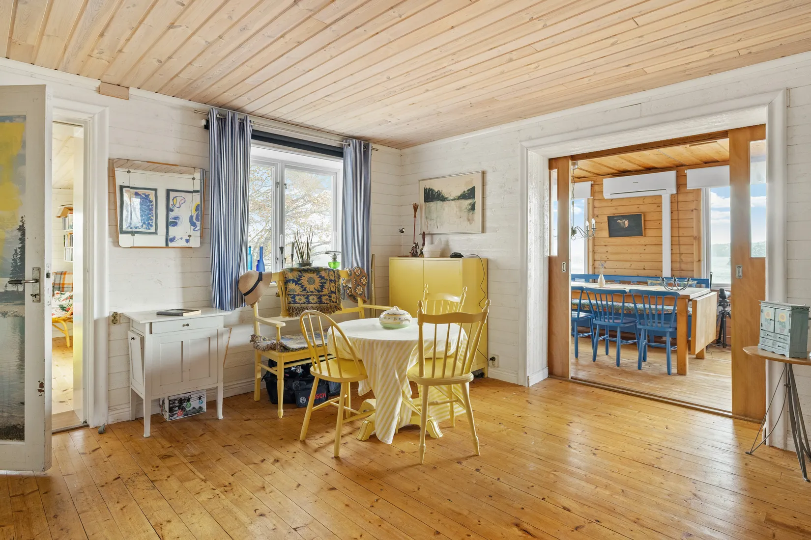 Villa, Seglarö 15, Seglarö, Österåker