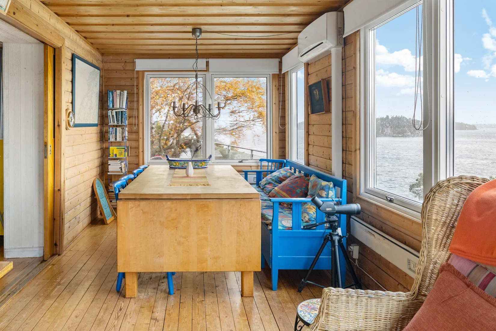 Villa, Seglarö 15, Seglarö, Österåker
