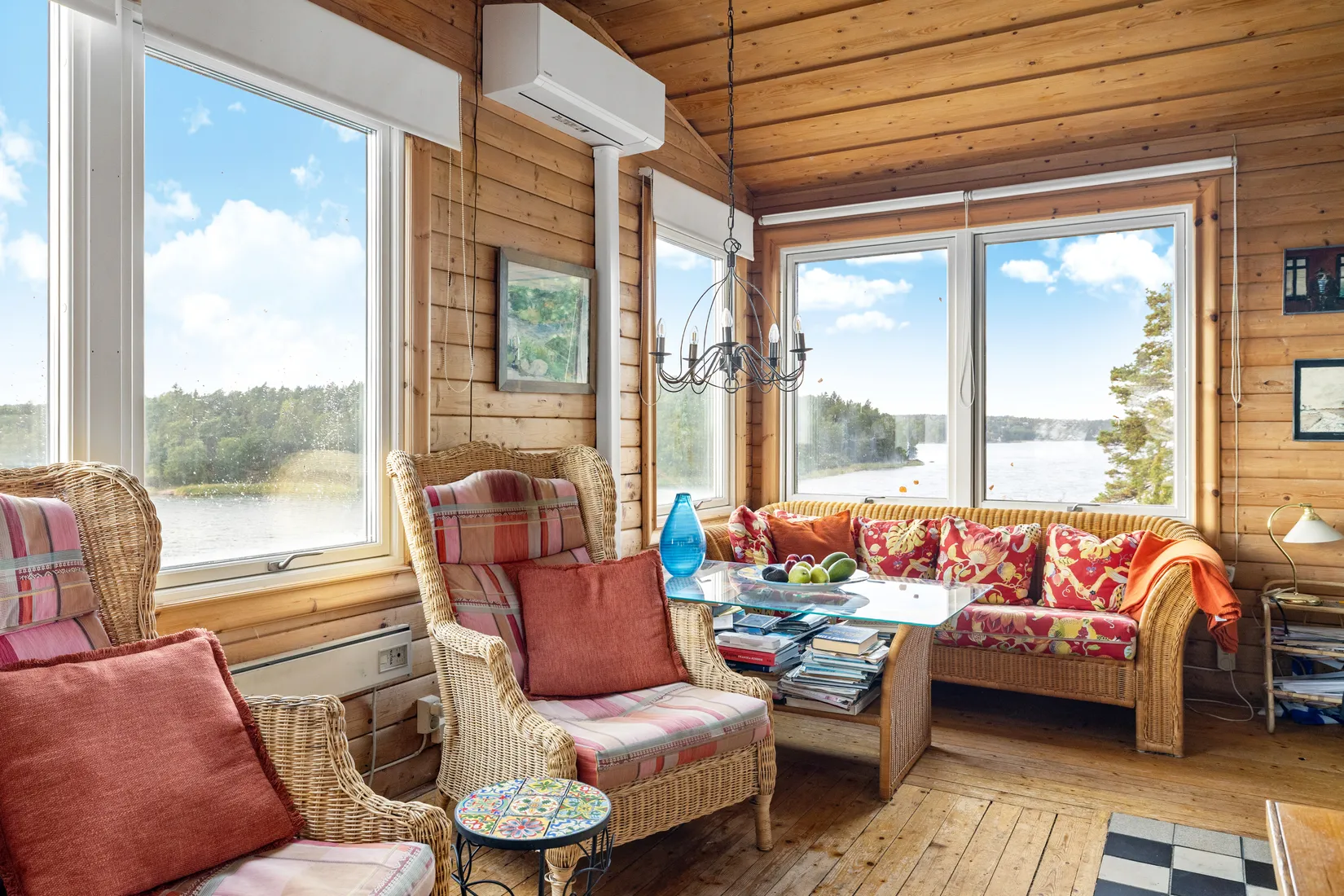 Villa, Seglarö 15, Seglarö, Österåker