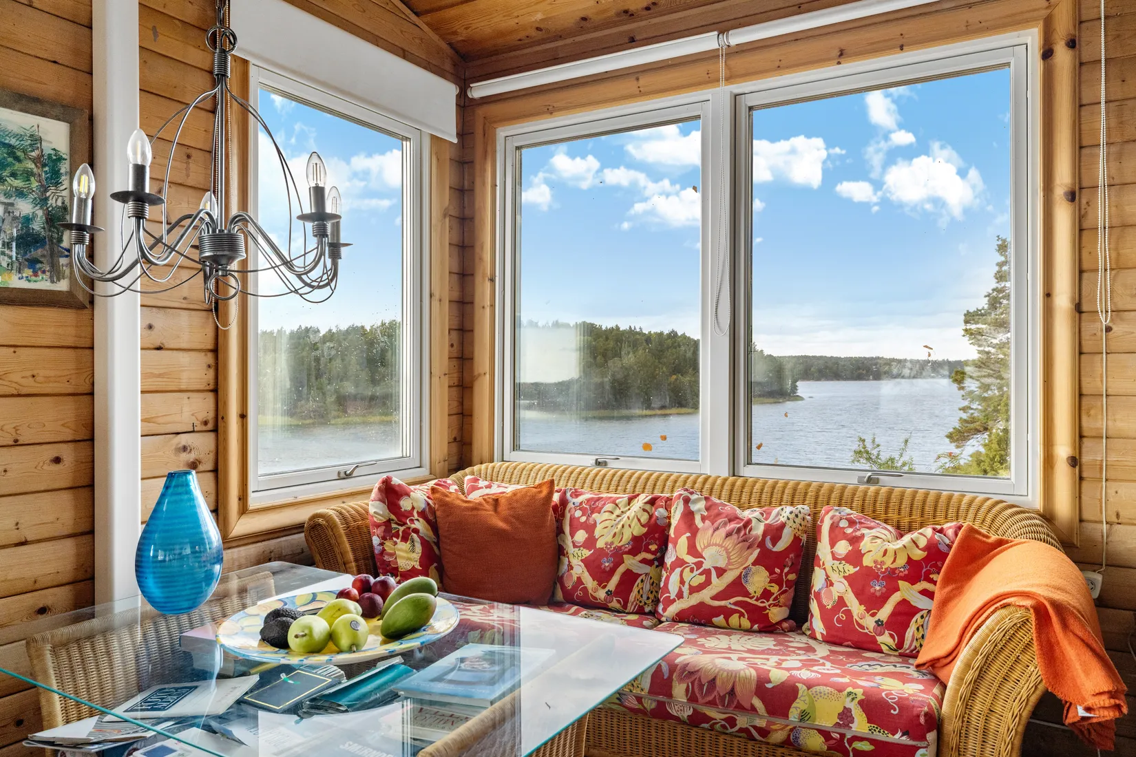 Villa, Seglarö 15, Seglarö, Österåker