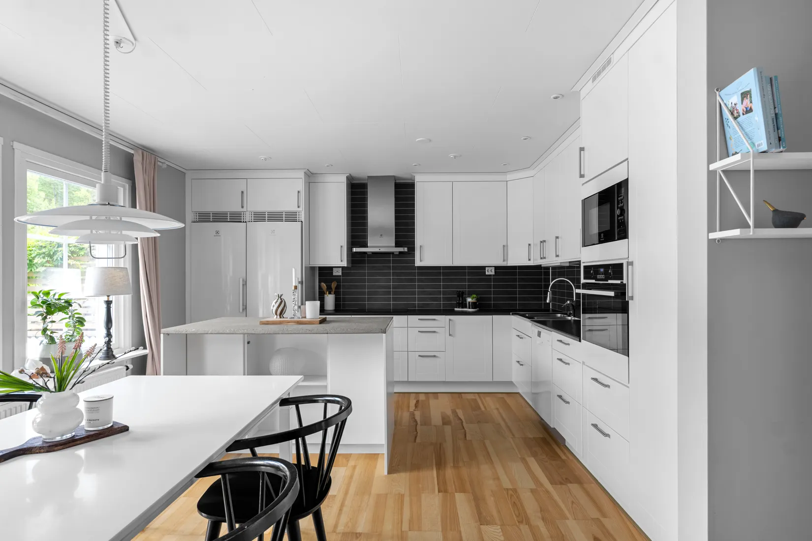Radhus, Hillersjövägen 2R, Nynäshamn Stora vika, Nynäshamn