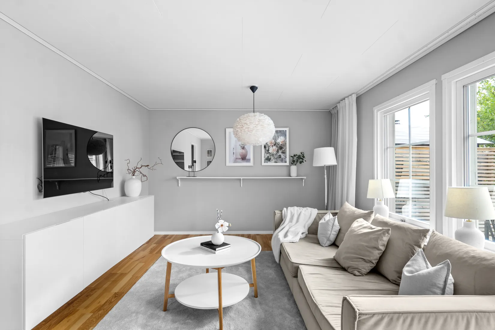 Radhus, Hillersjövägen 2R, Nynäshamn Stora vika, Nynäshamn