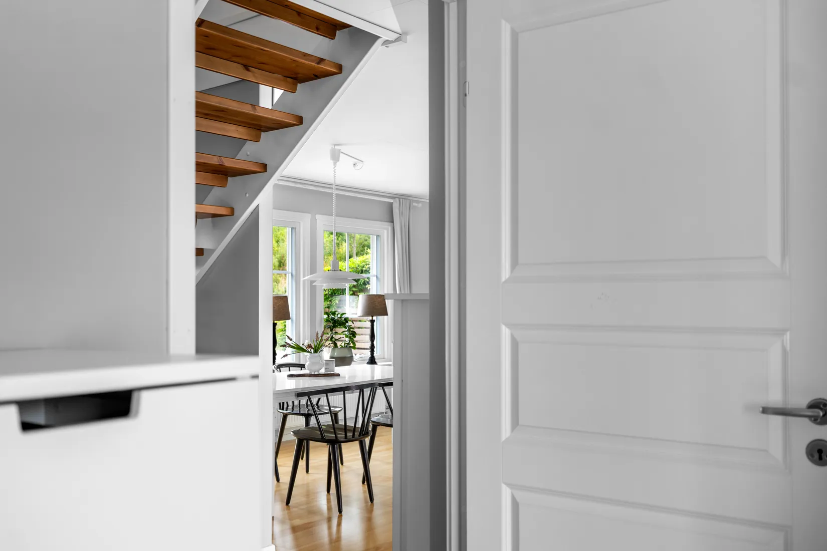 Radhus, Hillersjövägen 2R, Nynäshamn Stora vika, Nynäshamn