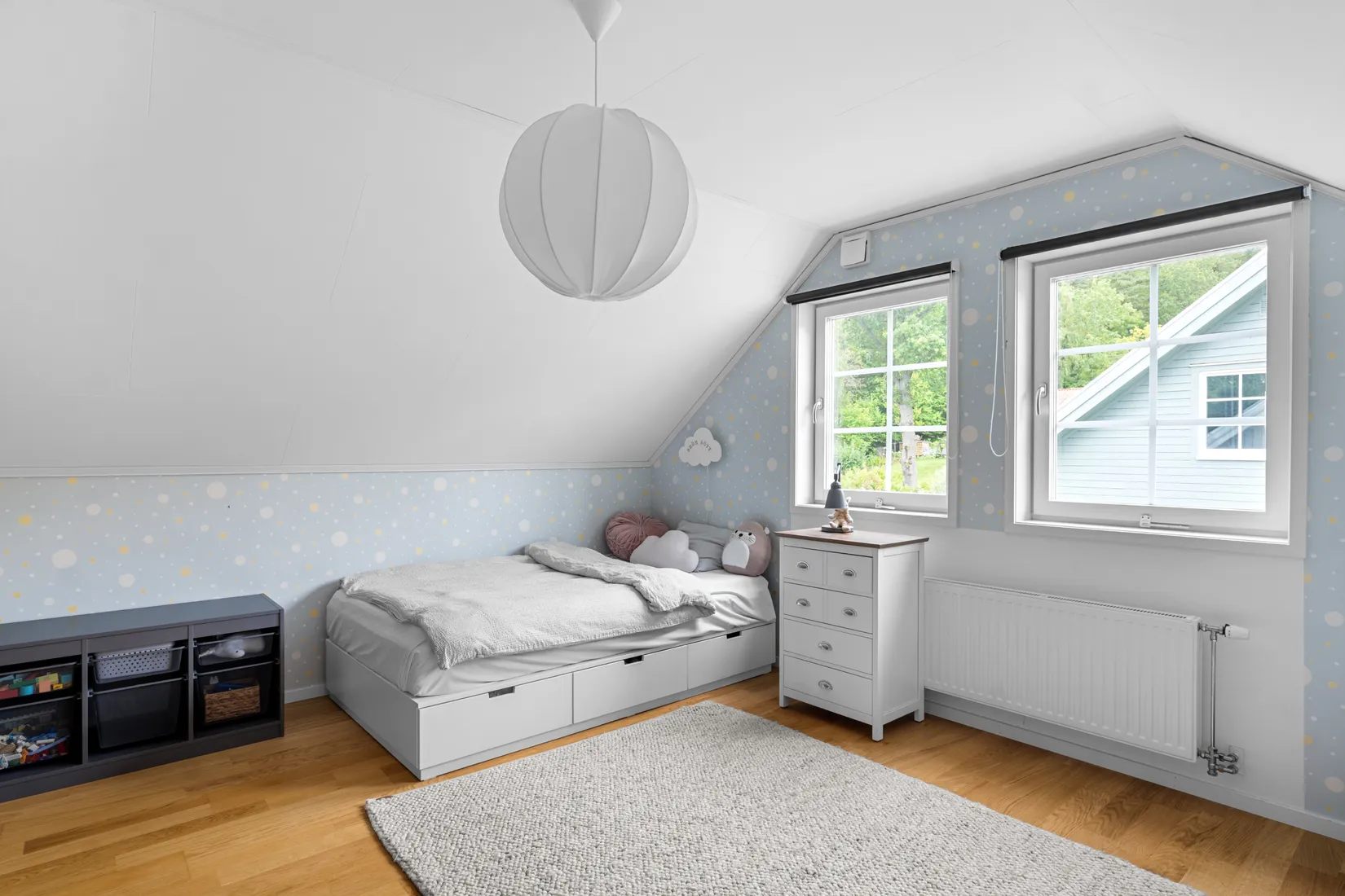 Radhus, Hillersjövägen 2R, Nynäshamn Stora vika, Nynäshamn