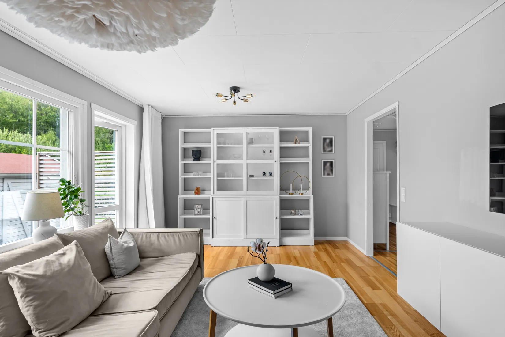 Radhus, Hillersjövägen 2R, Nynäshamn Stora vika, Nynäshamn