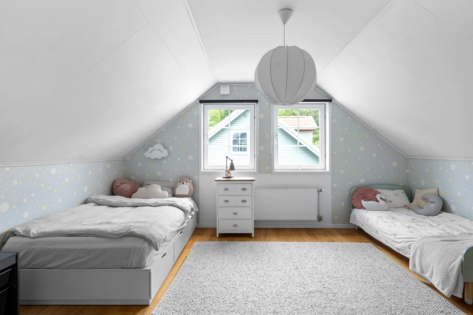 Radhus, Hillersjövägen 2R, Nynäshamn Stora vika, Nynäshamn