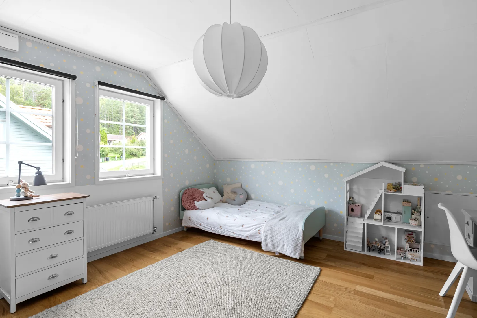 Radhus, Hillersjövägen 2R, Nynäshamn Stora vika, Nynäshamn