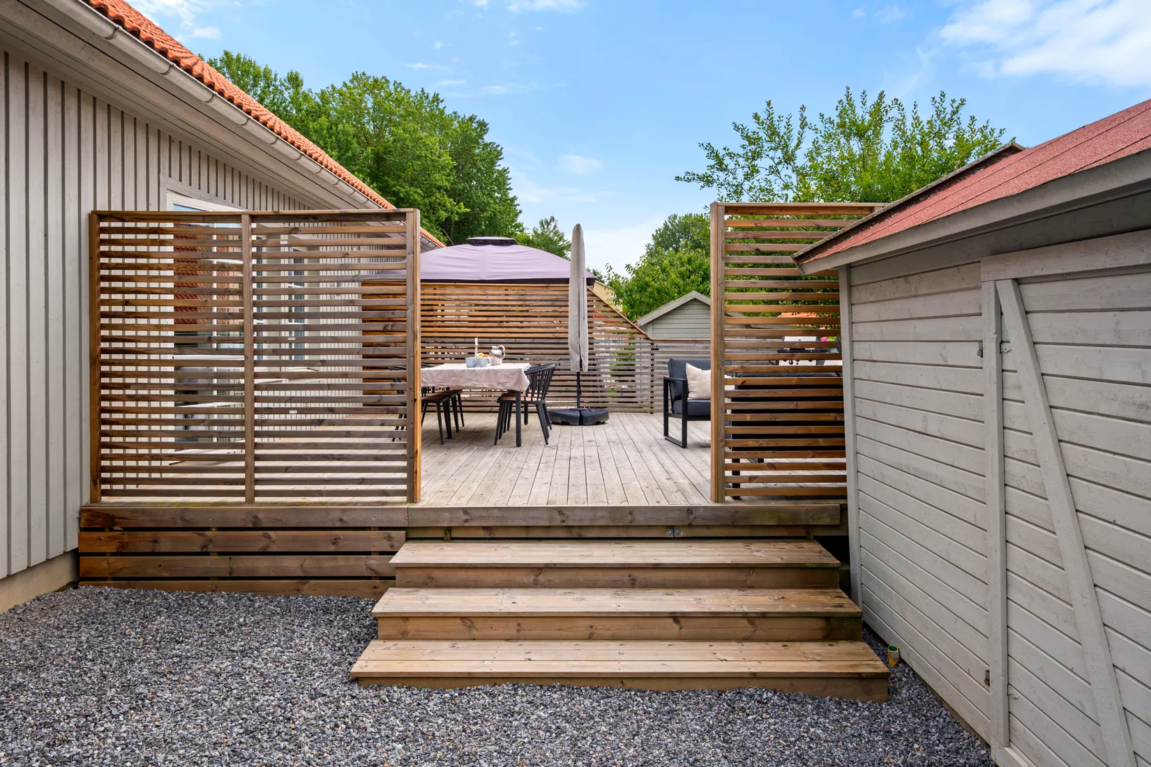 Radhus, Hillersjövägen 2R, Nynäshamn Stora vika, Nynäshamn