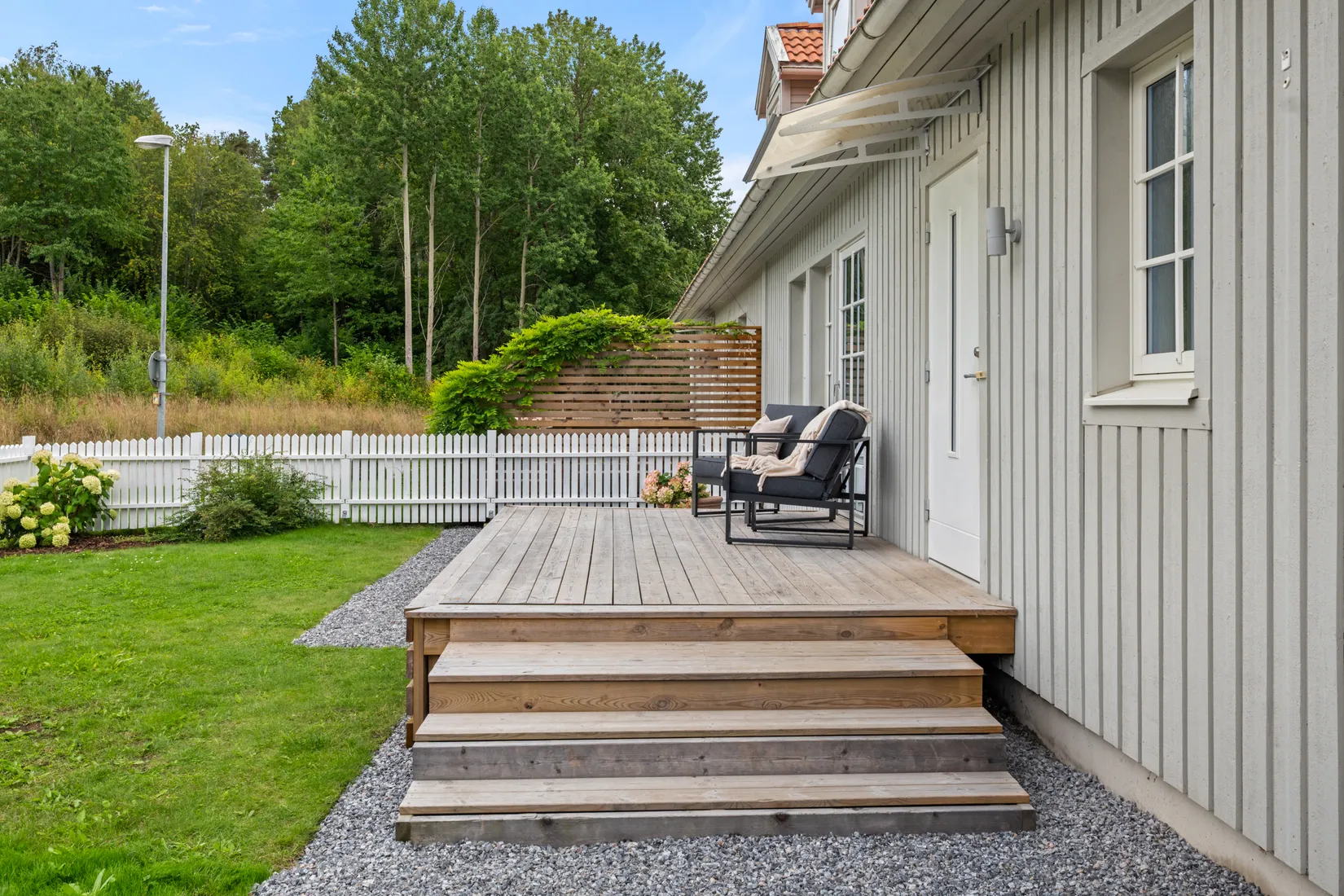 Radhus, Hillersjövägen 2R, Nynäshamn Stora vika, Nynäshamn
