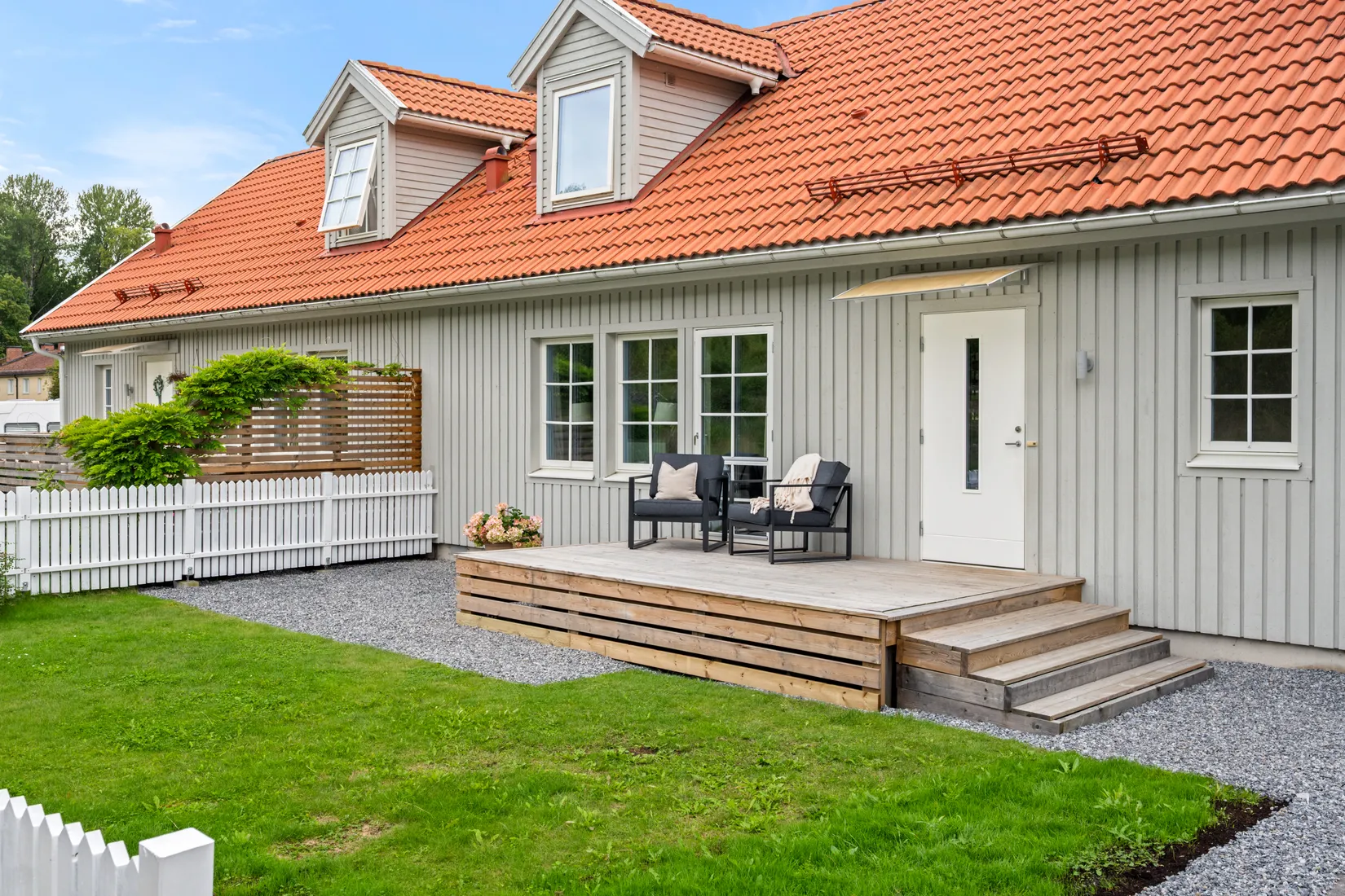 Radhus, Hillersjövägen 2R, Nynäshamn Stora vika, Nynäshamn