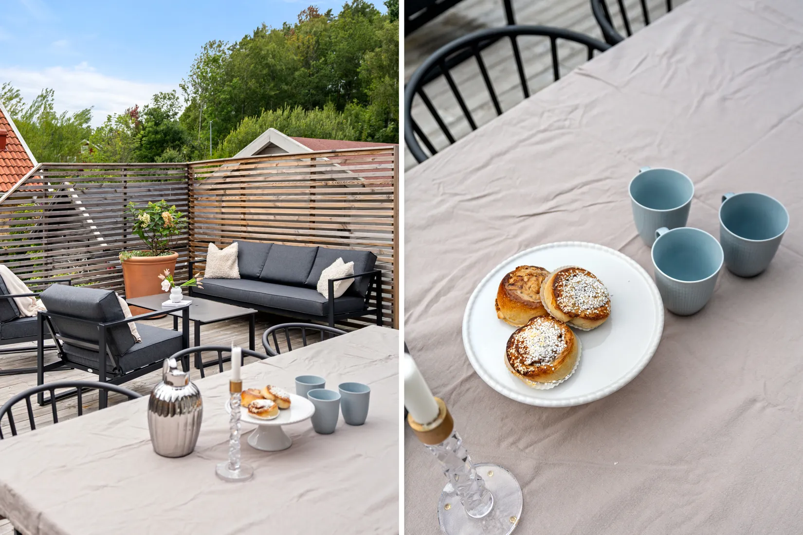 Radhus, Hillersjövägen 2R, Nynäshamn Stora vika, Nynäshamn