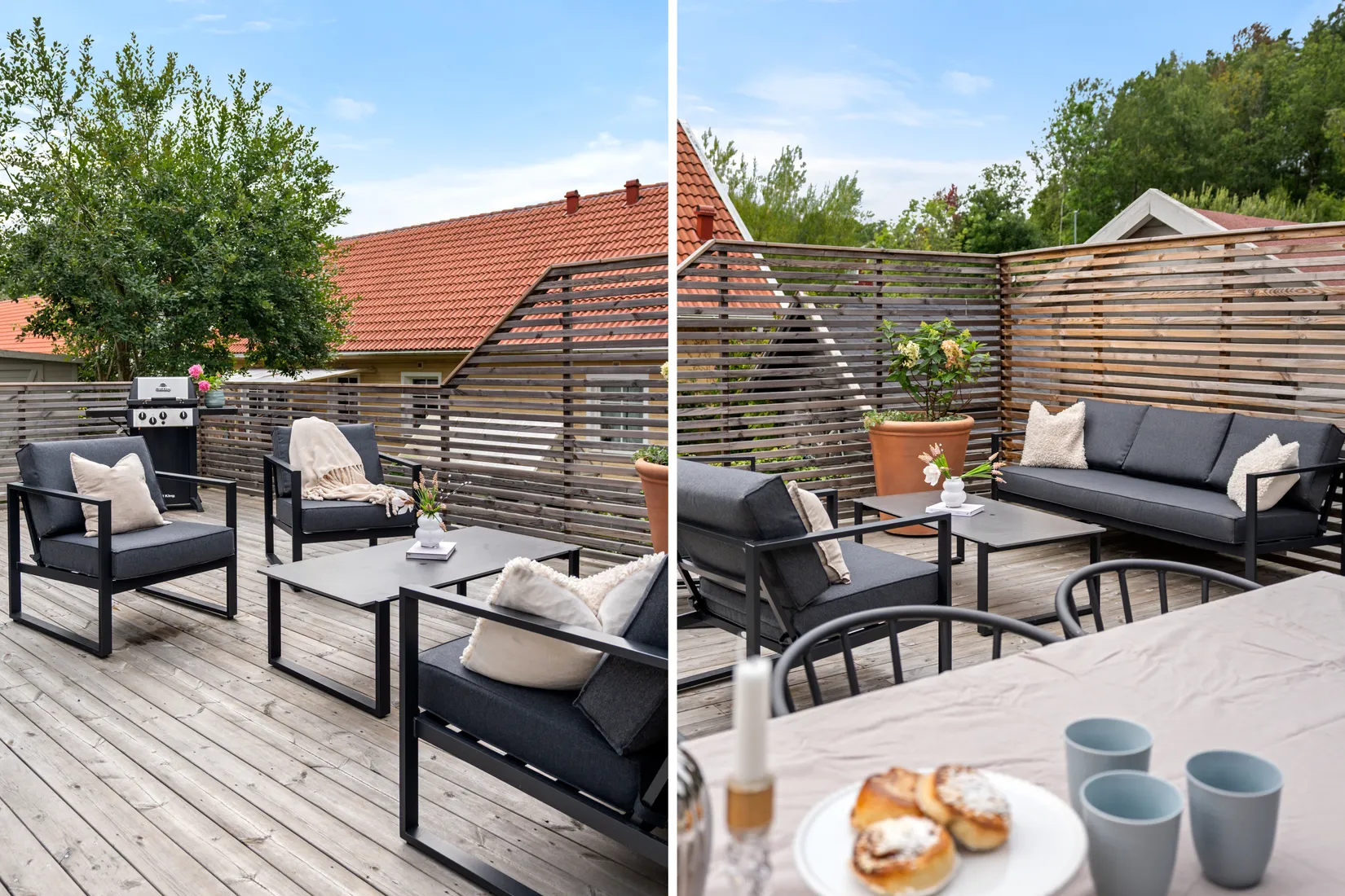 Radhus, Hillersjövägen 2R, Nynäshamn Stora vika, Nynäshamn