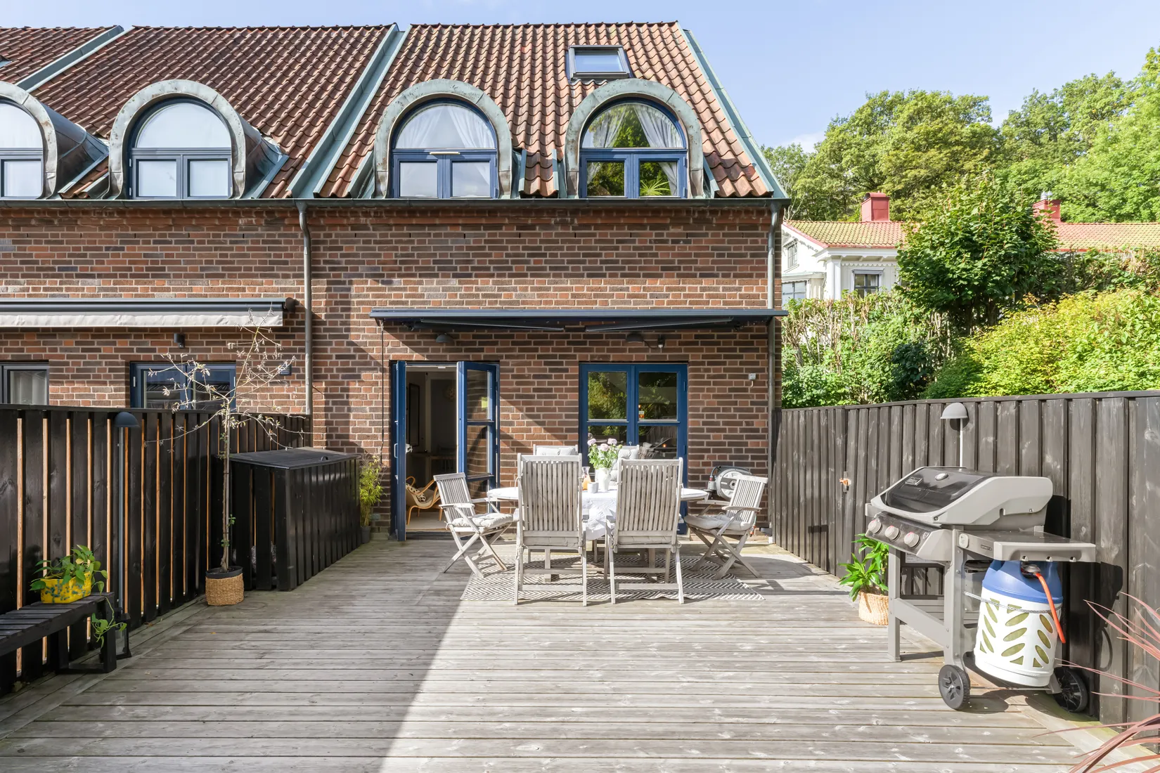 Villa, Stora Gårda 47, Örgryte - Skår, Göteborg