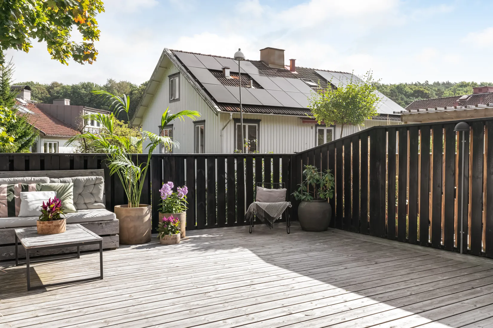 Villa, Stora Gårda 47, Örgryte - Skår, Göteborg