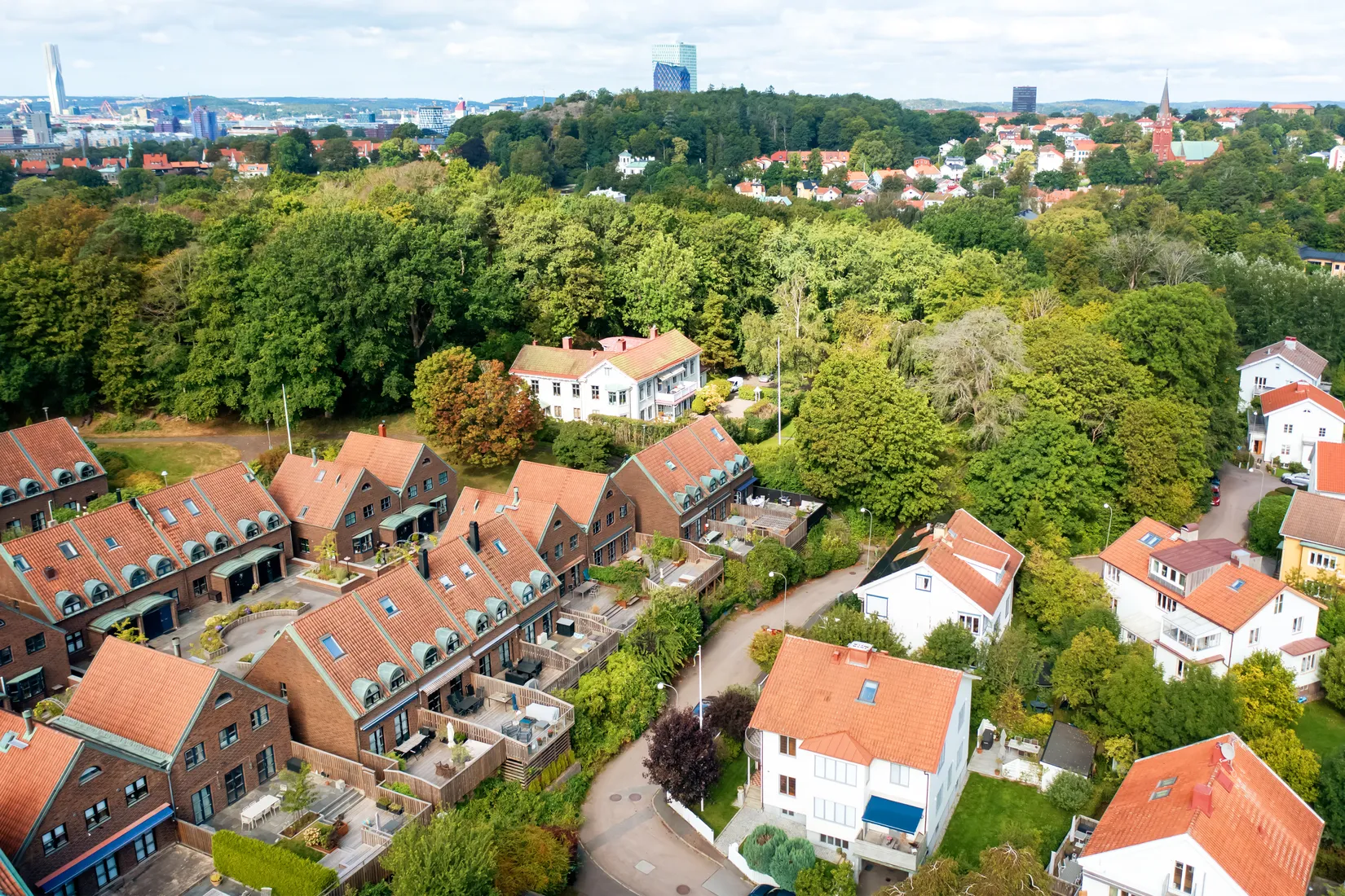 Villa, Stora Gårda 47, Örgryte - Skår, Göteborg