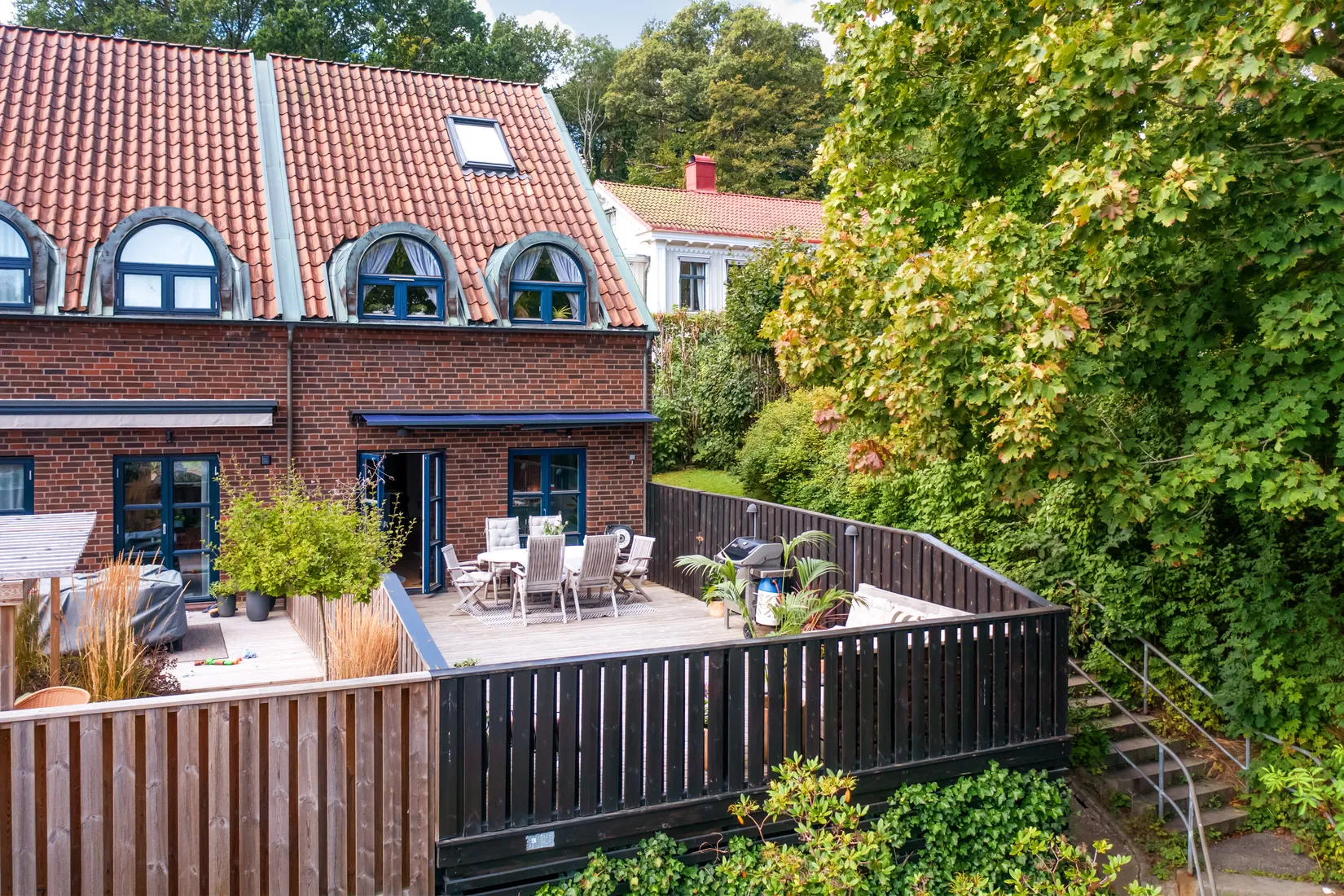 Villa, Stora Gårda 47, Örgryte - Skår, Göteborg
