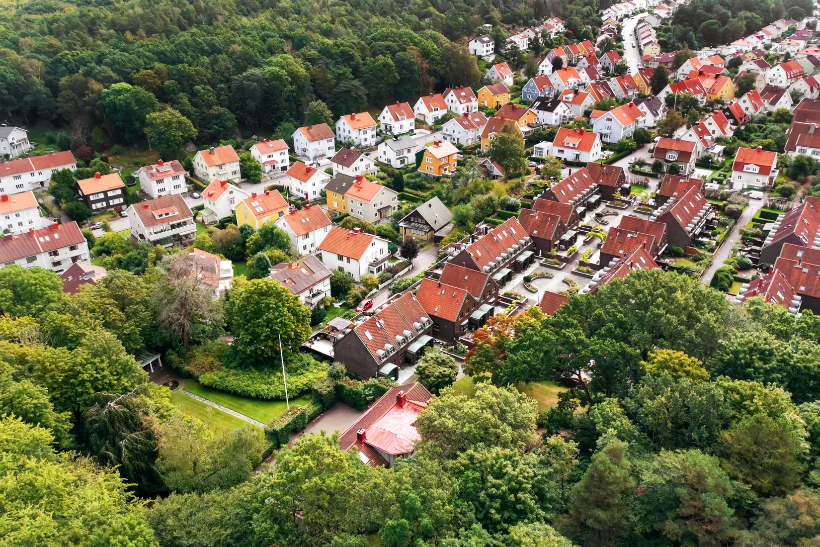 Villa, Stora Gårda 47, Örgryte - Skår, Göteborg