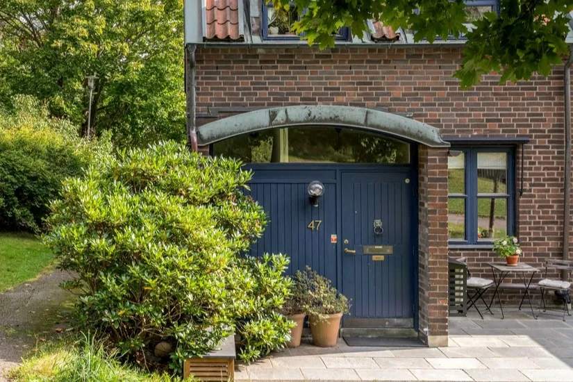 Villa, Stora Gårda 47, Örgryte - Skår, Göteborg