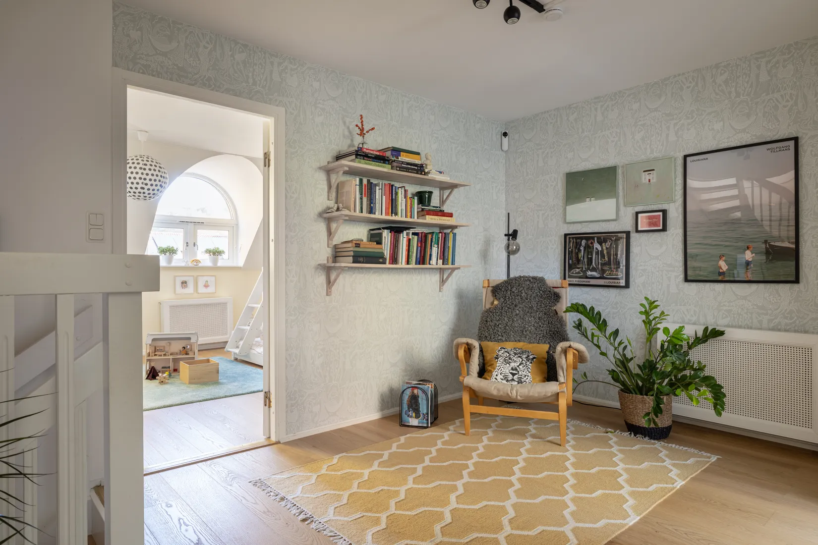 Villa, Stora Gårda 47, Örgryte - Skår, Göteborg
