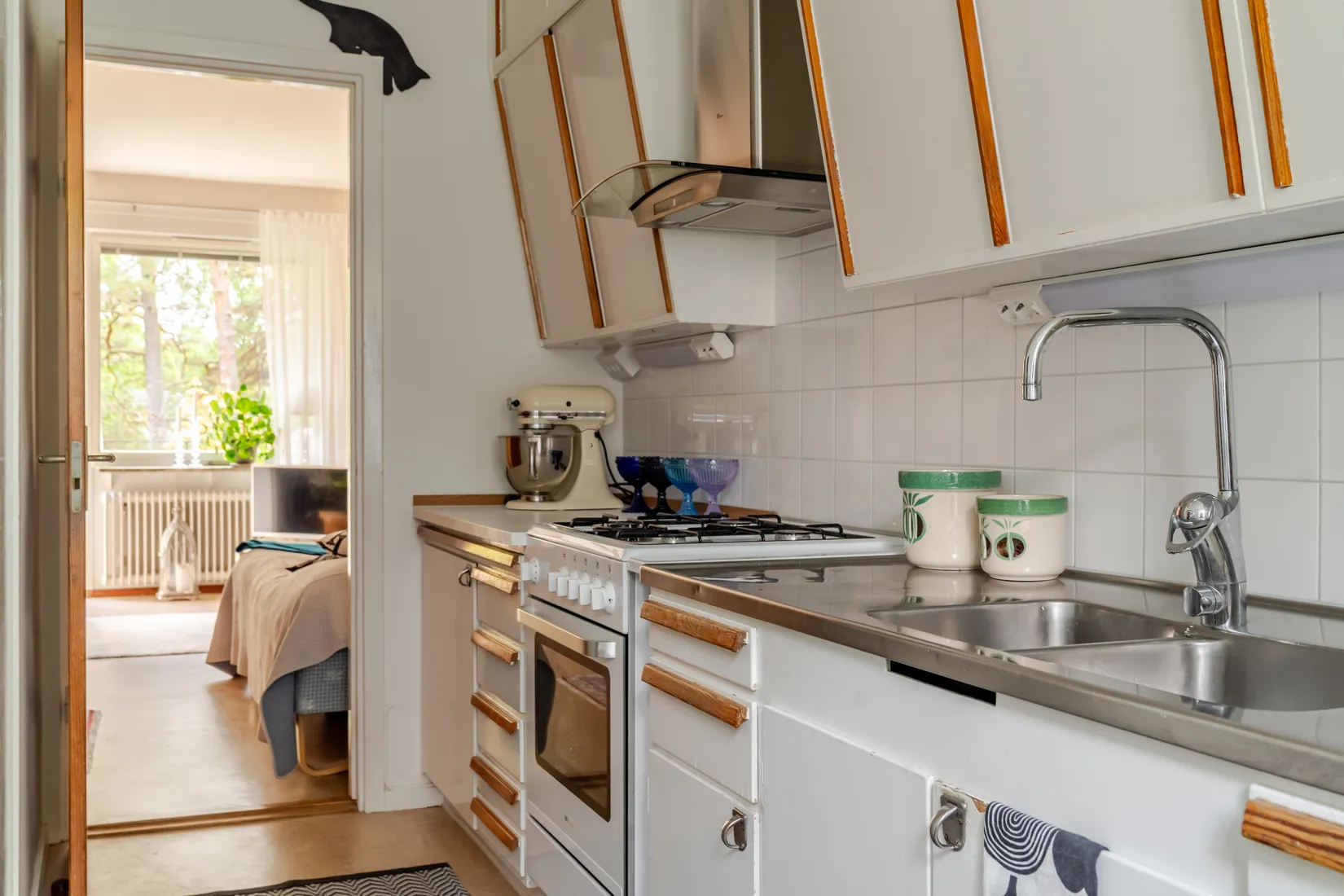 Bostadsrätt, Grundtvigsgatan 15, Bromma - Blackeberg, Stockholm