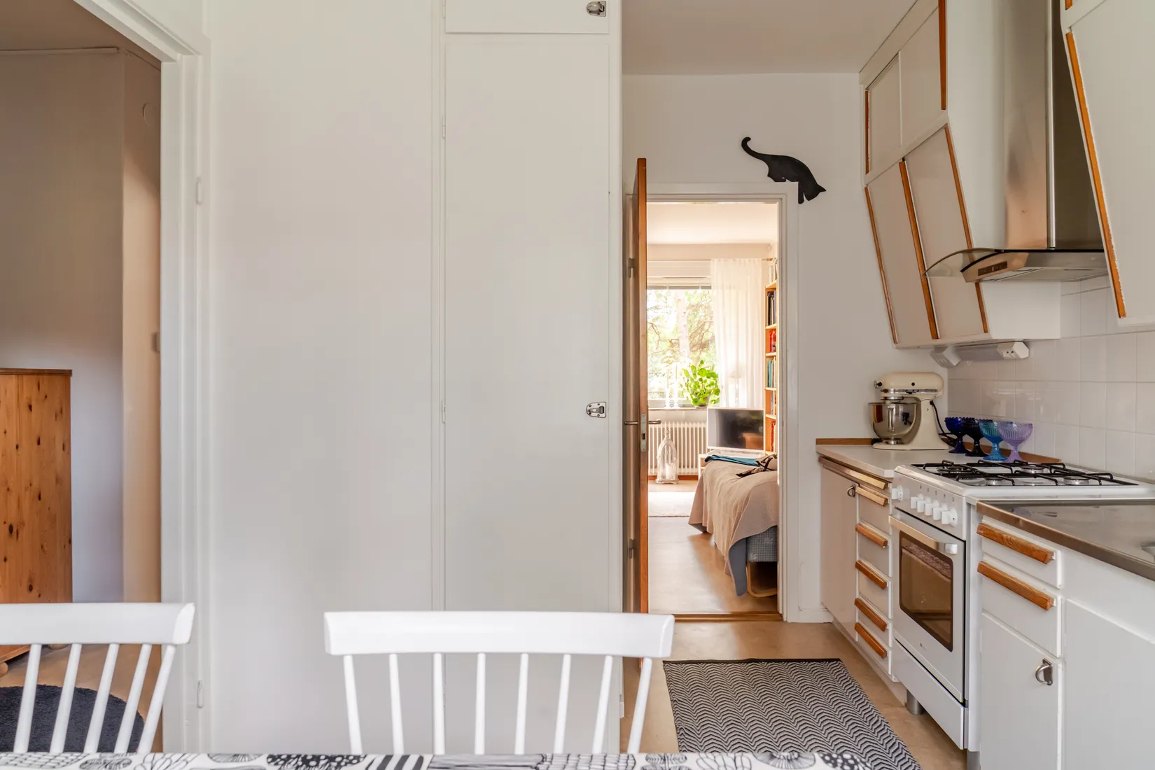 Bostadsrätt, Grundtvigsgatan 15, Bromma - Blackeberg, Stockholm