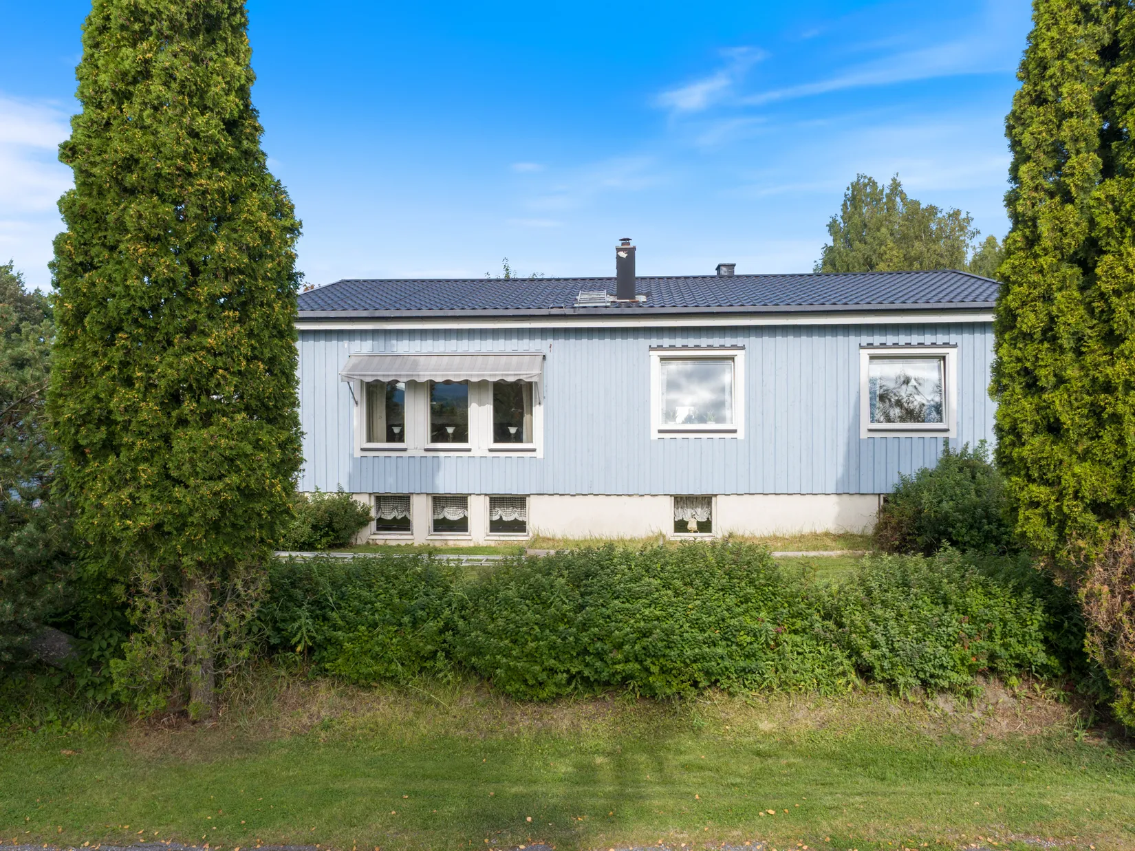 Villa, Starevägen 2, Skarpåkern, Kramfors