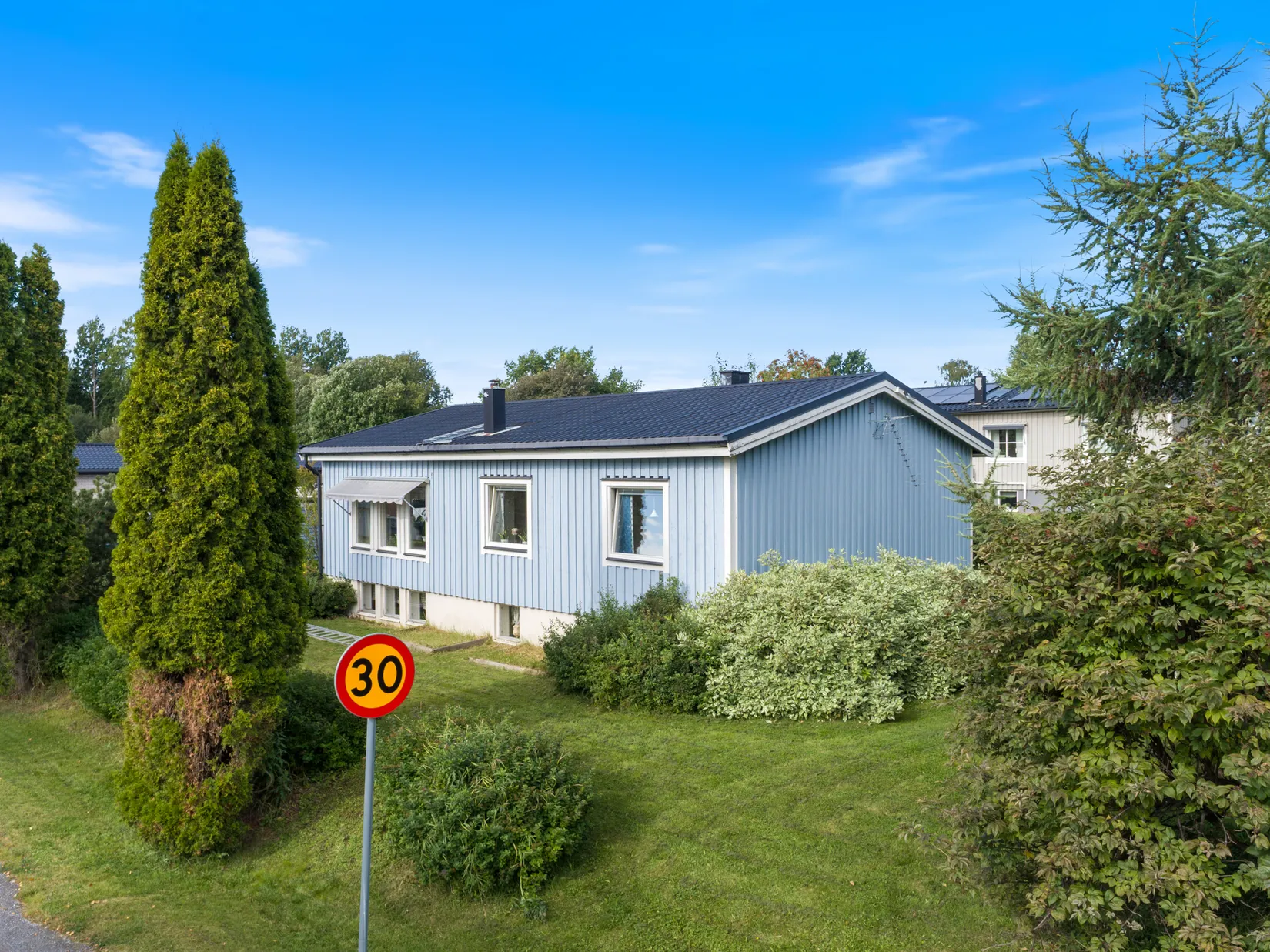 Villa, Starevägen 2, Skarpåkern, Kramfors