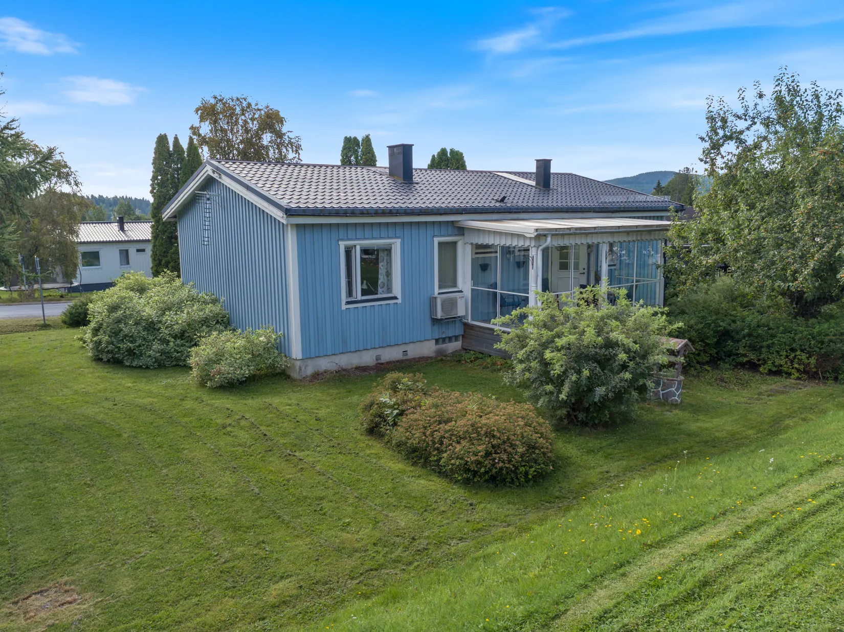 Villa, Starevägen 2, Skarpåkern, Kramfors