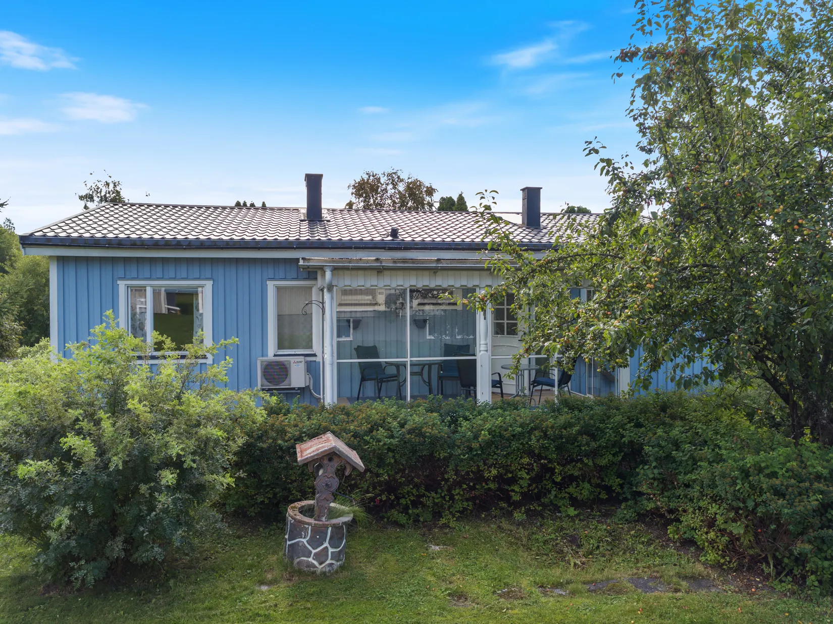 Villa, Starevägen 2, Skarpåkern, Kramfors