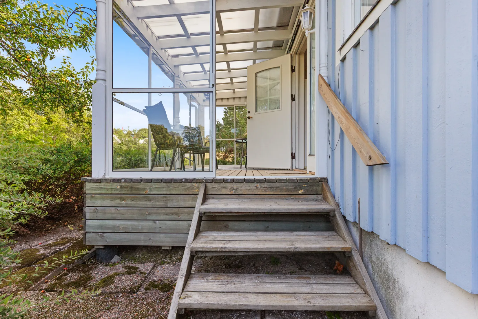 Villa, Starevägen 2, Skarpåkern, Kramfors