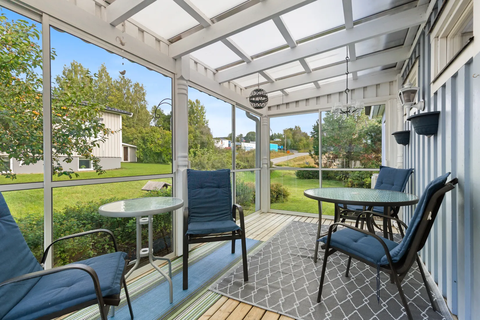 Villa, Starevägen 2, Skarpåkern, Kramfors