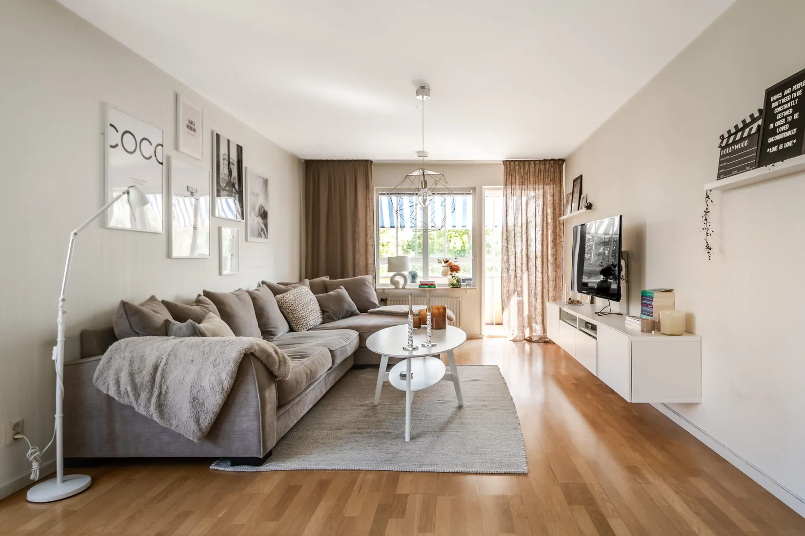 Bostadsrätt, Stenhålsgatan 12, Forssa Centrum, Borlänge