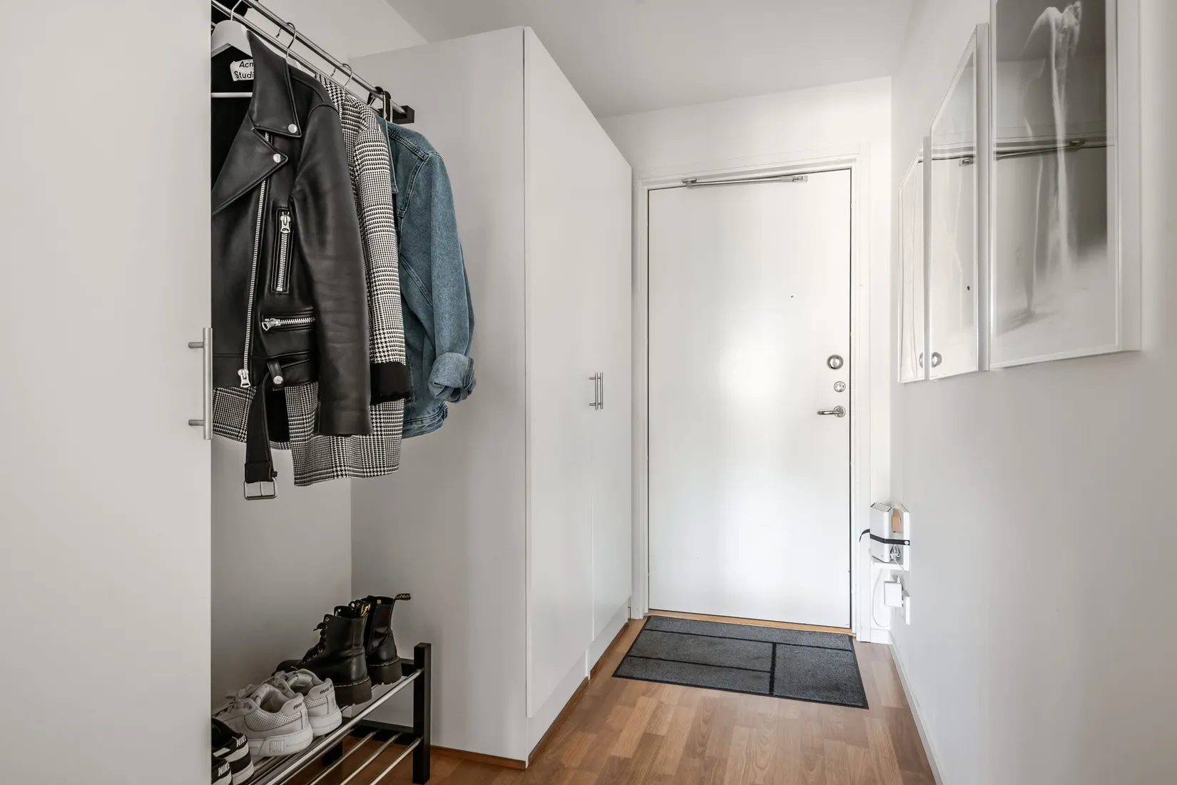 Bostadsrätt, Stenhålsgatan 12, Forssa Centrum, Borlänge