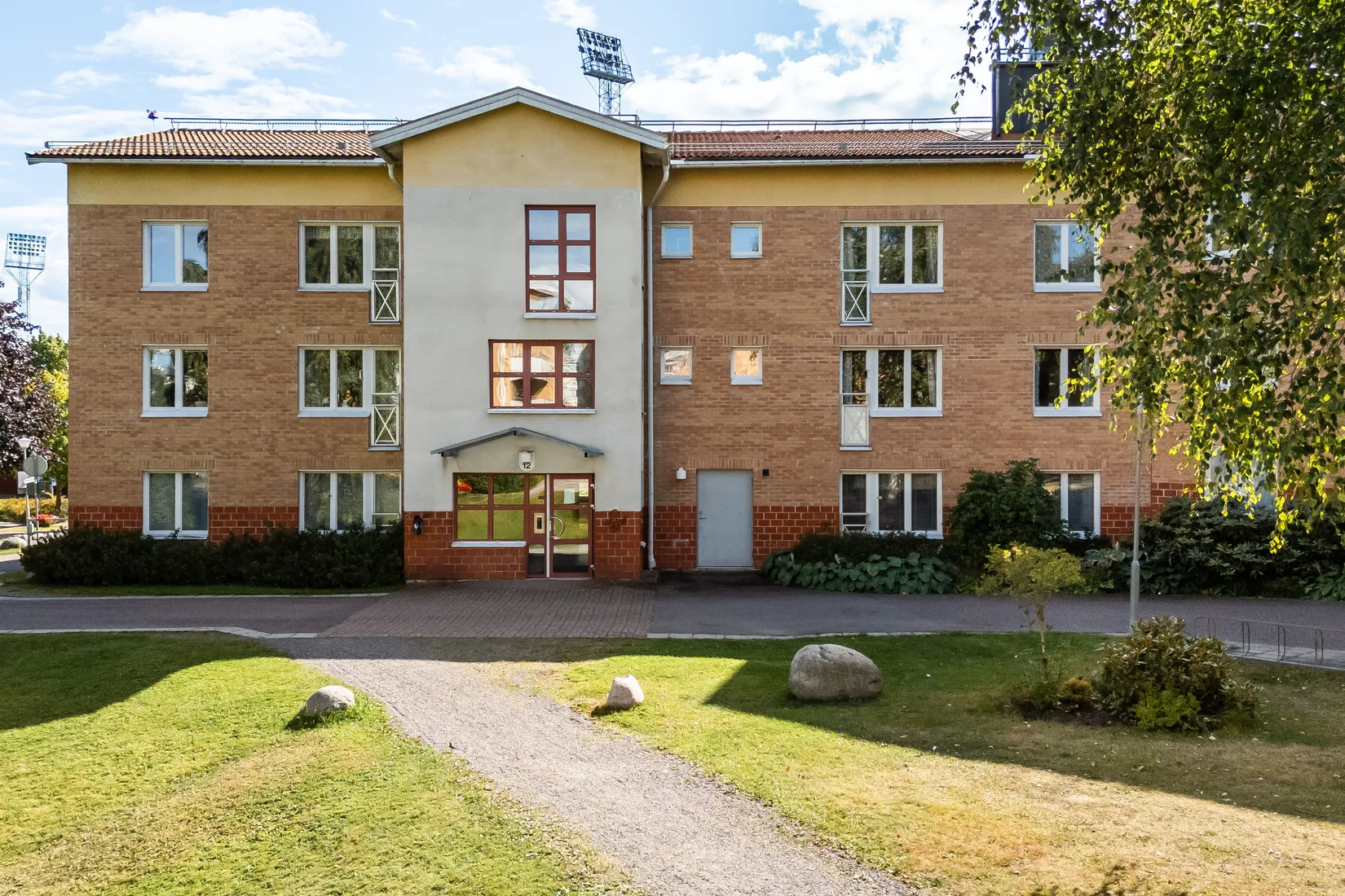 Bostadsrätt, Stenhålsgatan 12, Forssa Centrum, Borlänge