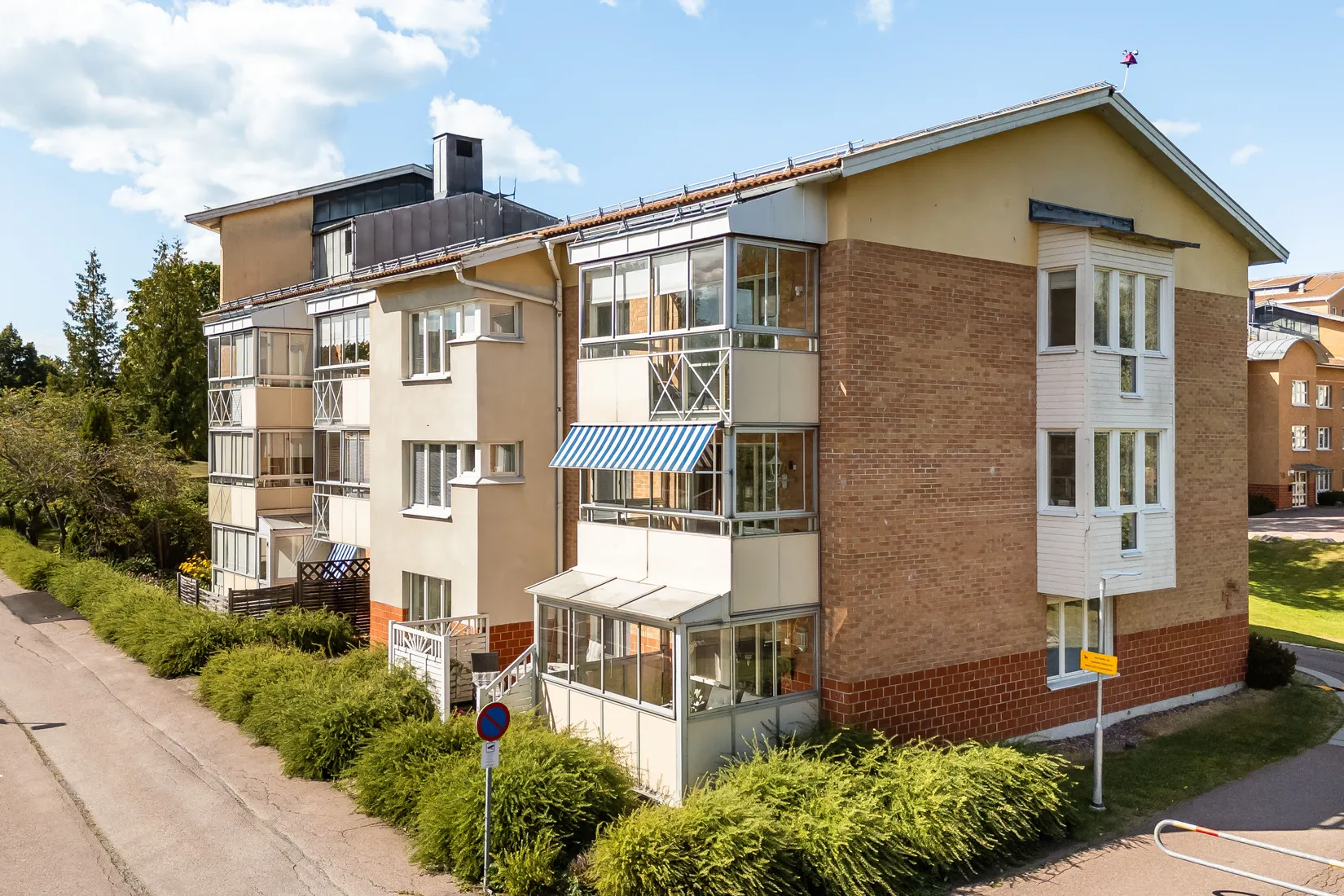 Bostadsrätt, Stenhålsgatan 12, Forssa Centrum, Borlänge