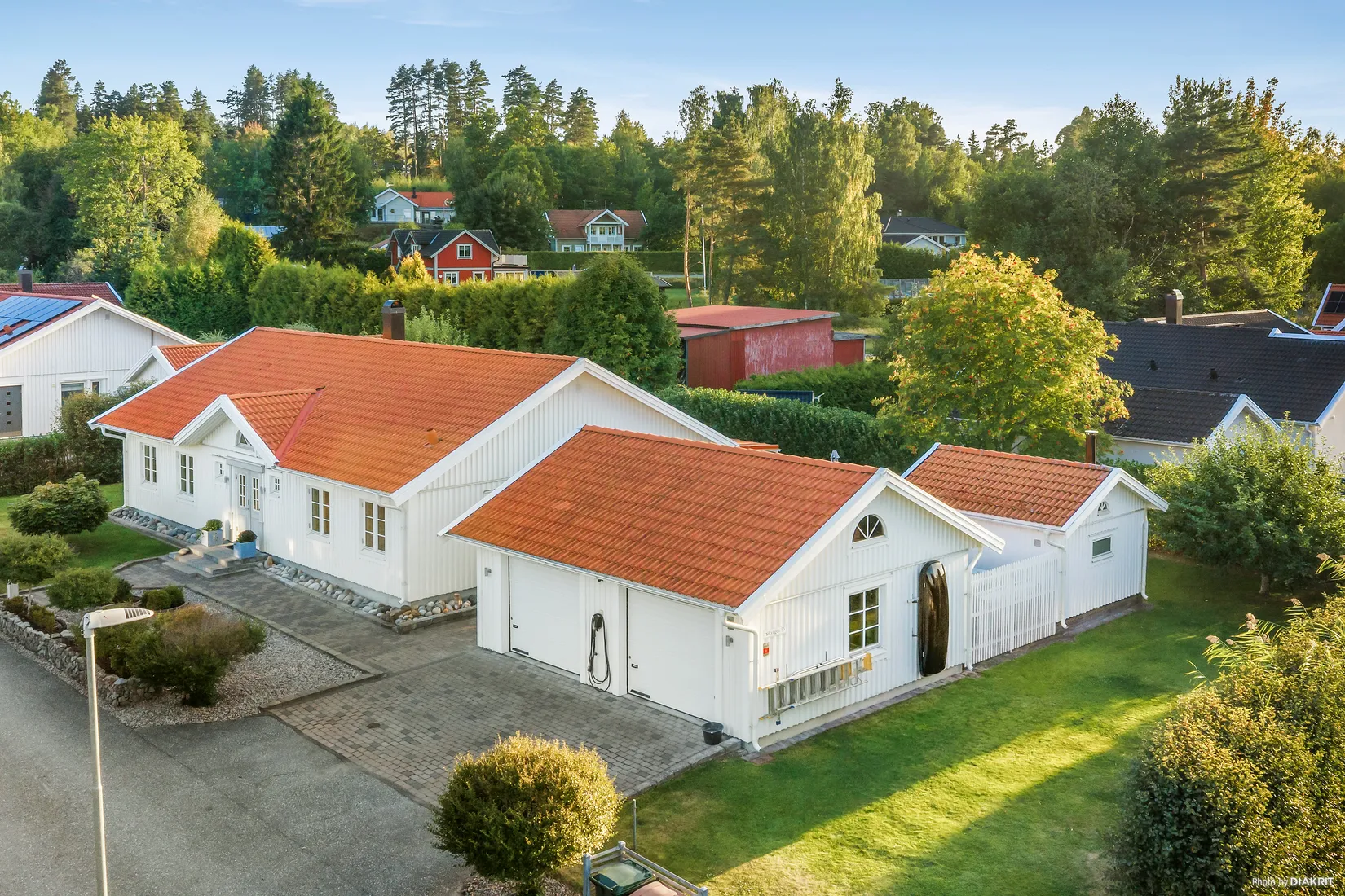 Villa, Sikvägen 55, Ekeby-Almby, Örebro