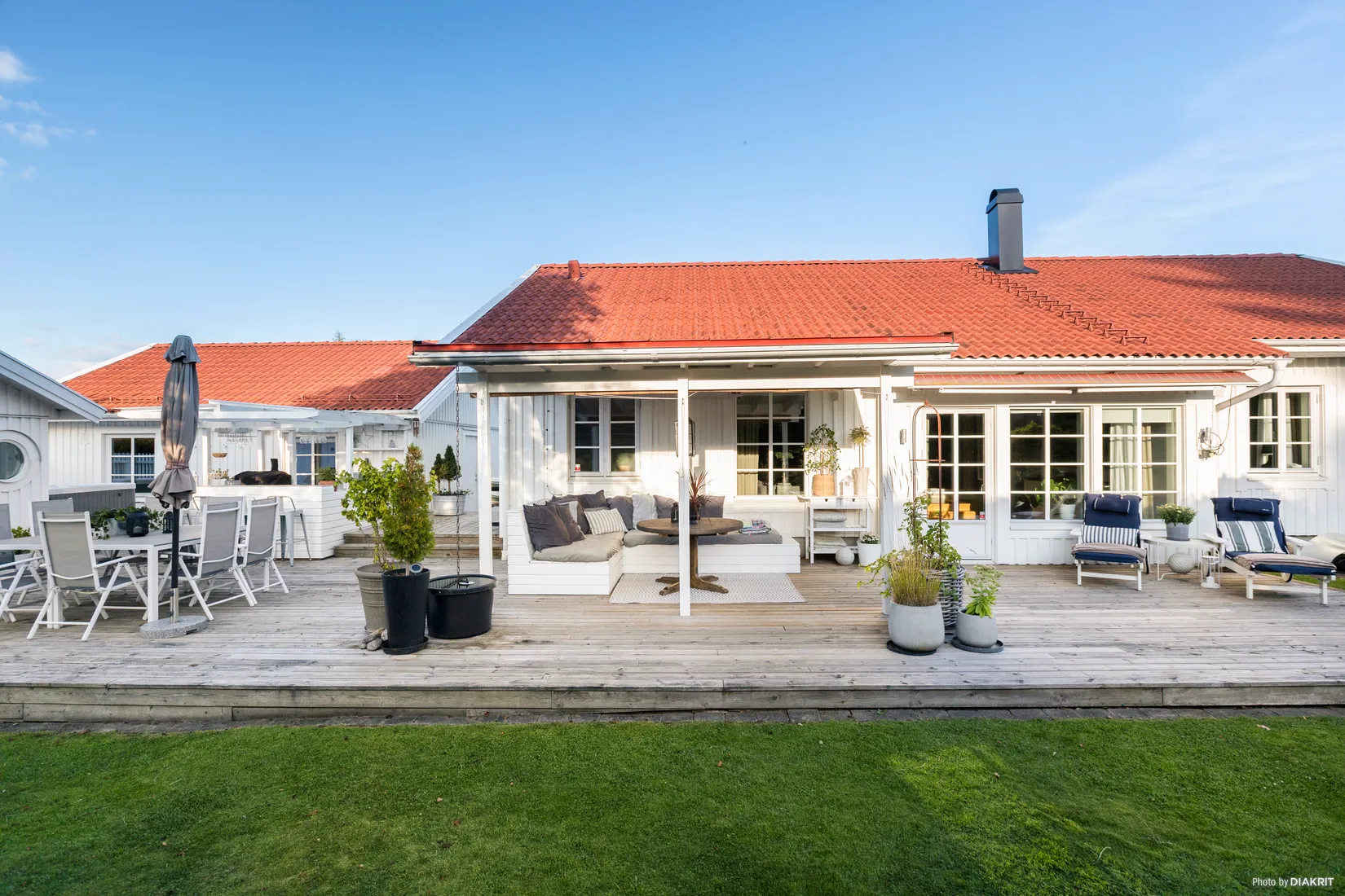 Villa, Sikvägen 55, Ekeby-Almby, Örebro