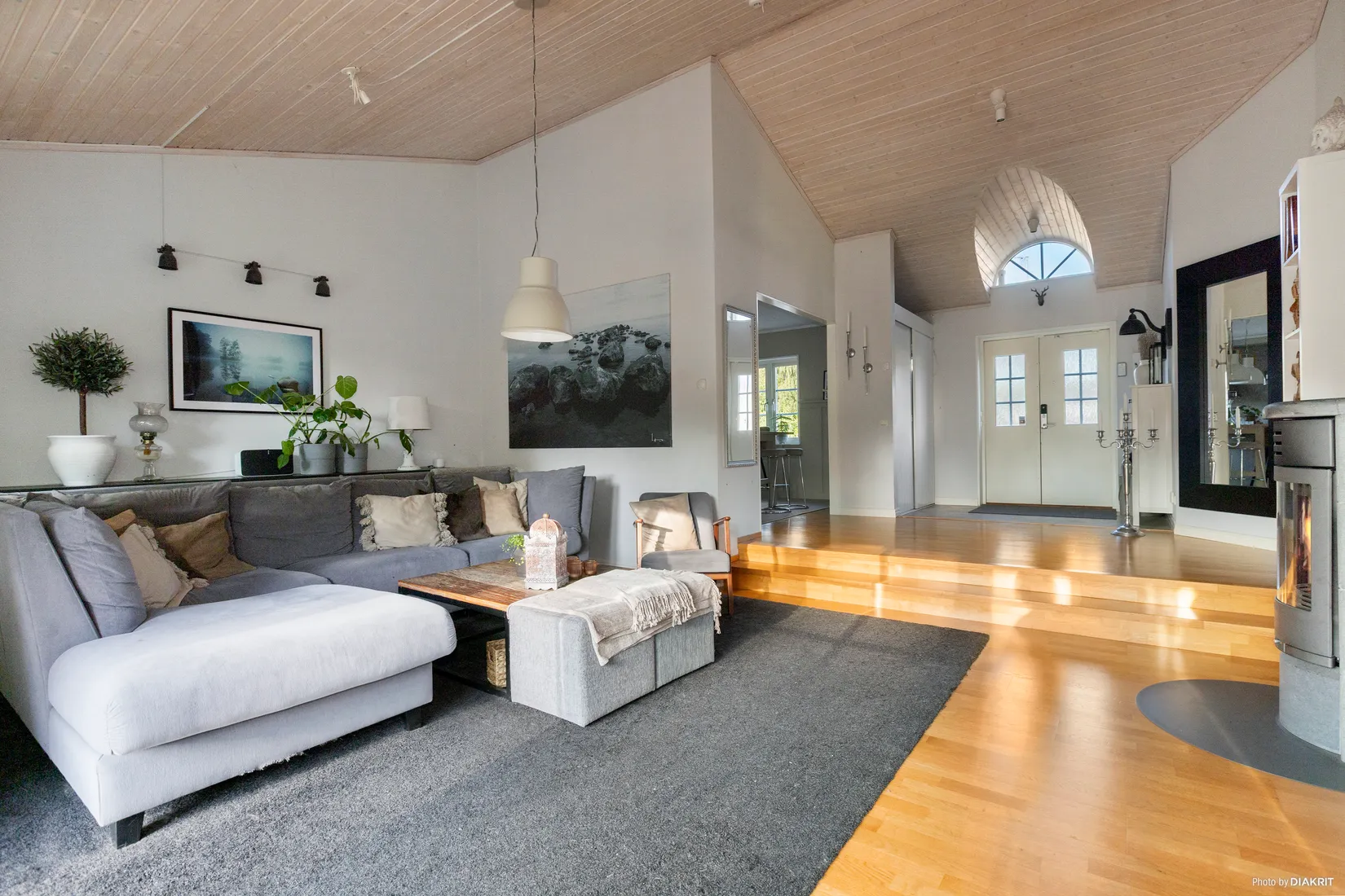 Villa, Sikvägen 55, Ekeby-Almby, Örebro