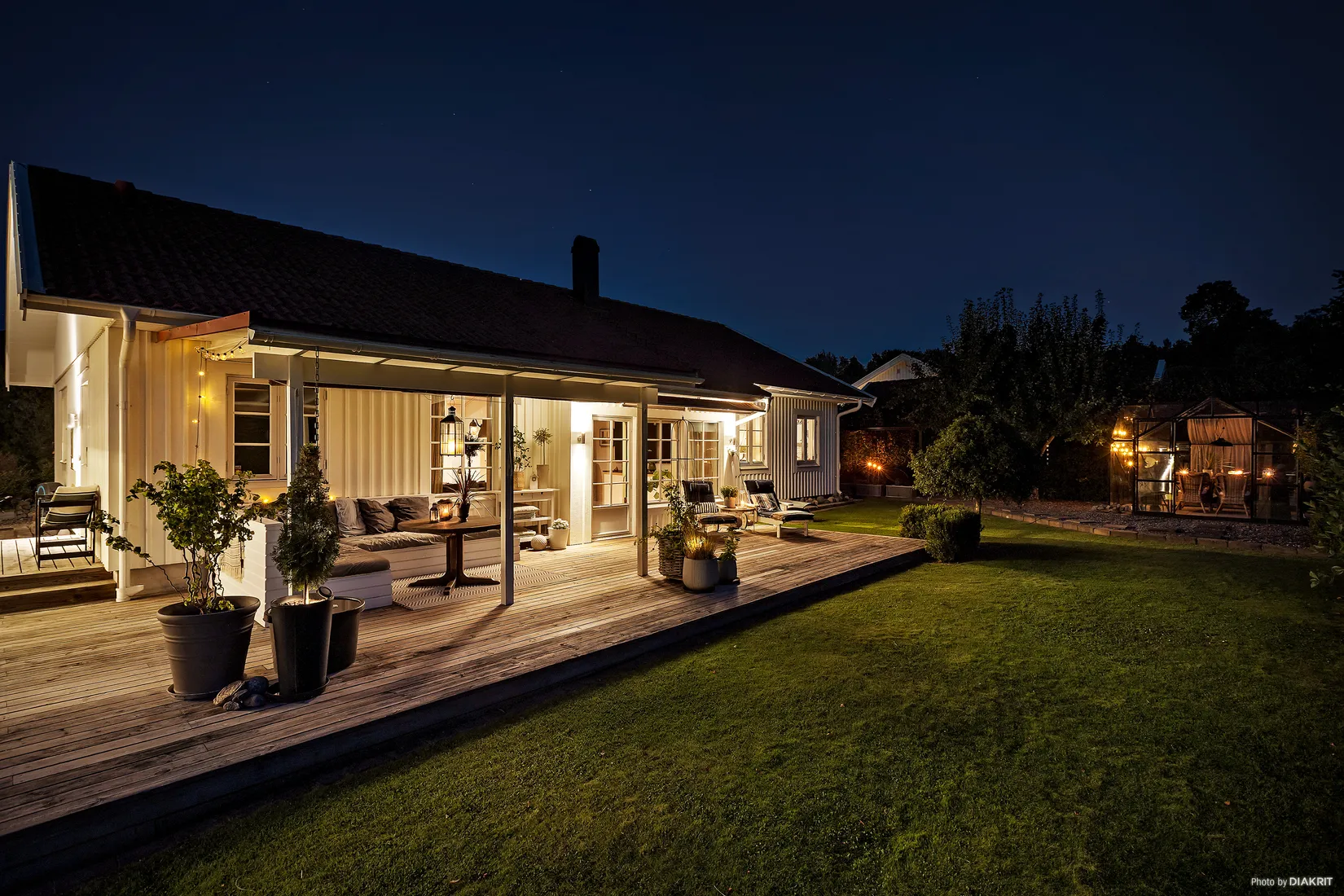 Villa, Sikvägen 55, Ekeby-Almby, Örebro