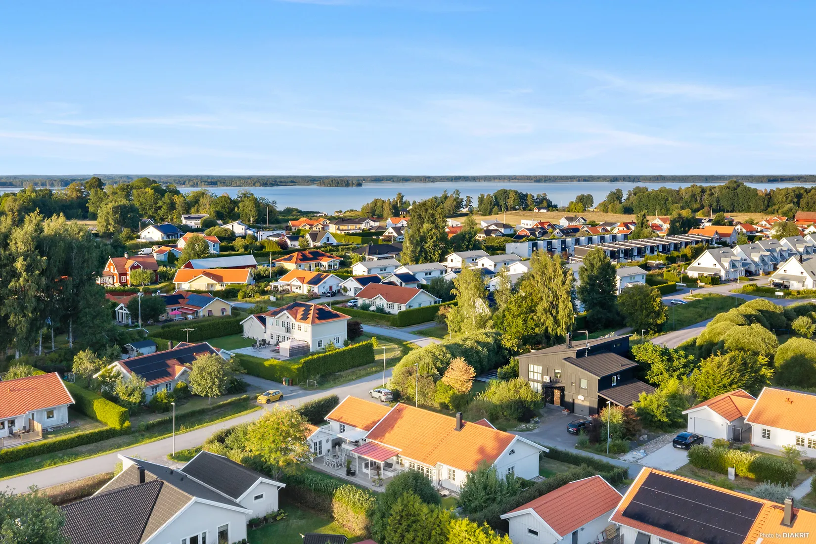 Villa, Sikvägen 55, Ekeby-Almby, Örebro