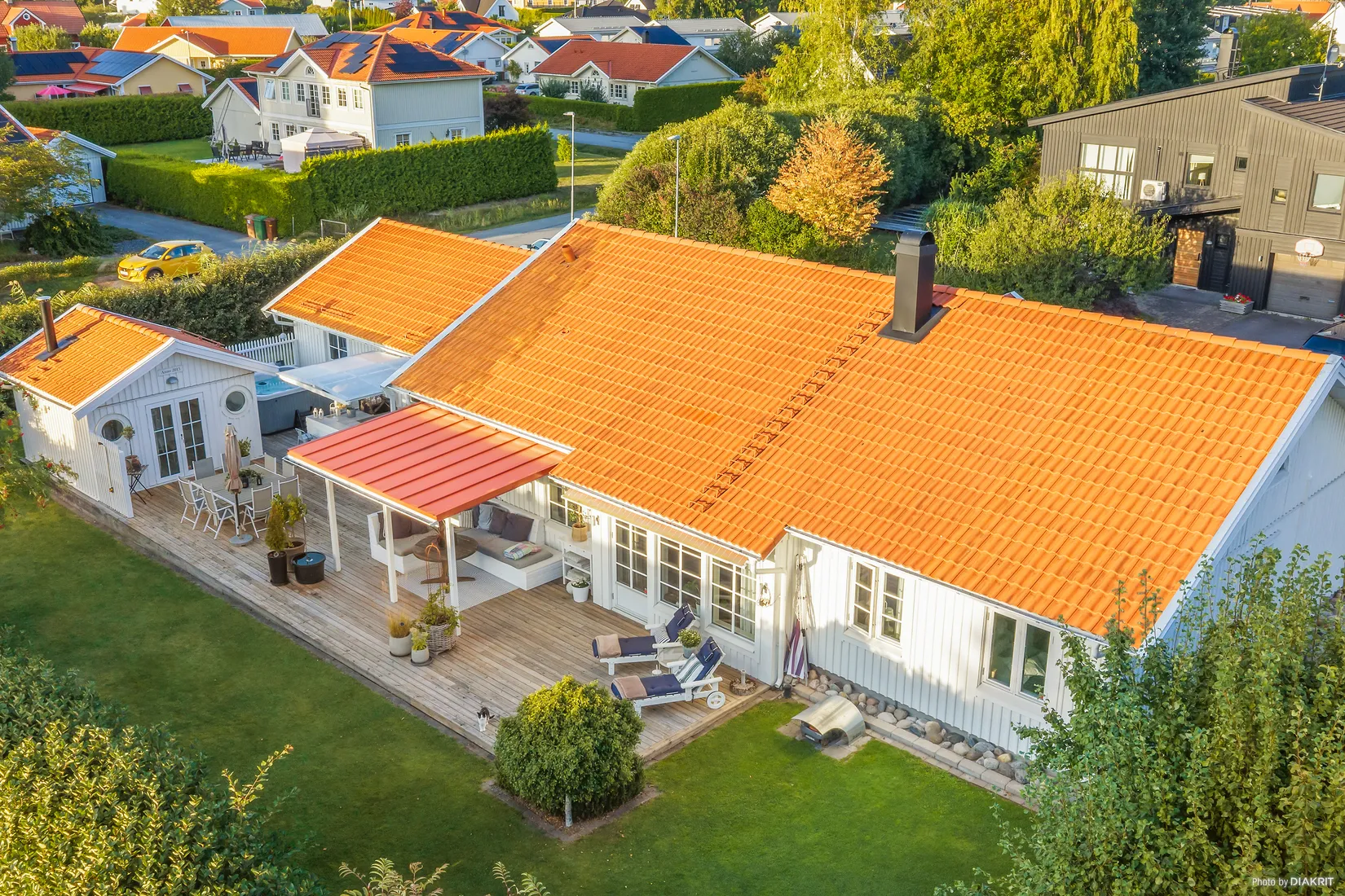 Villa, Sikvägen 55, Ekeby-Almby, Örebro