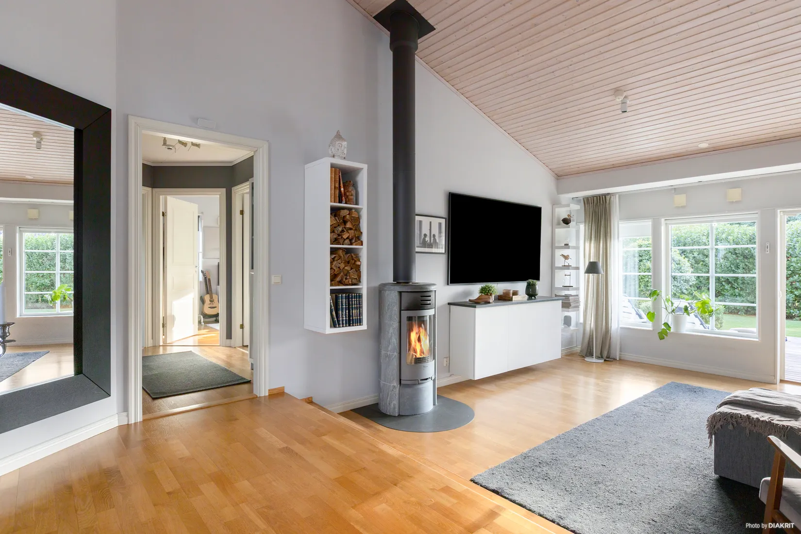 Villa, Sikvägen 55, Ekeby-Almby, Örebro