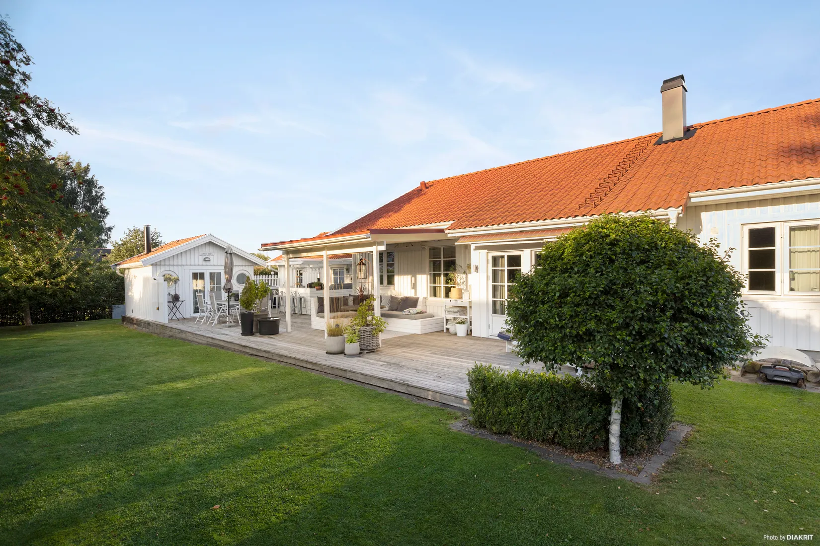 Villa, Sikvägen 55, Ekeby-Almby, Örebro